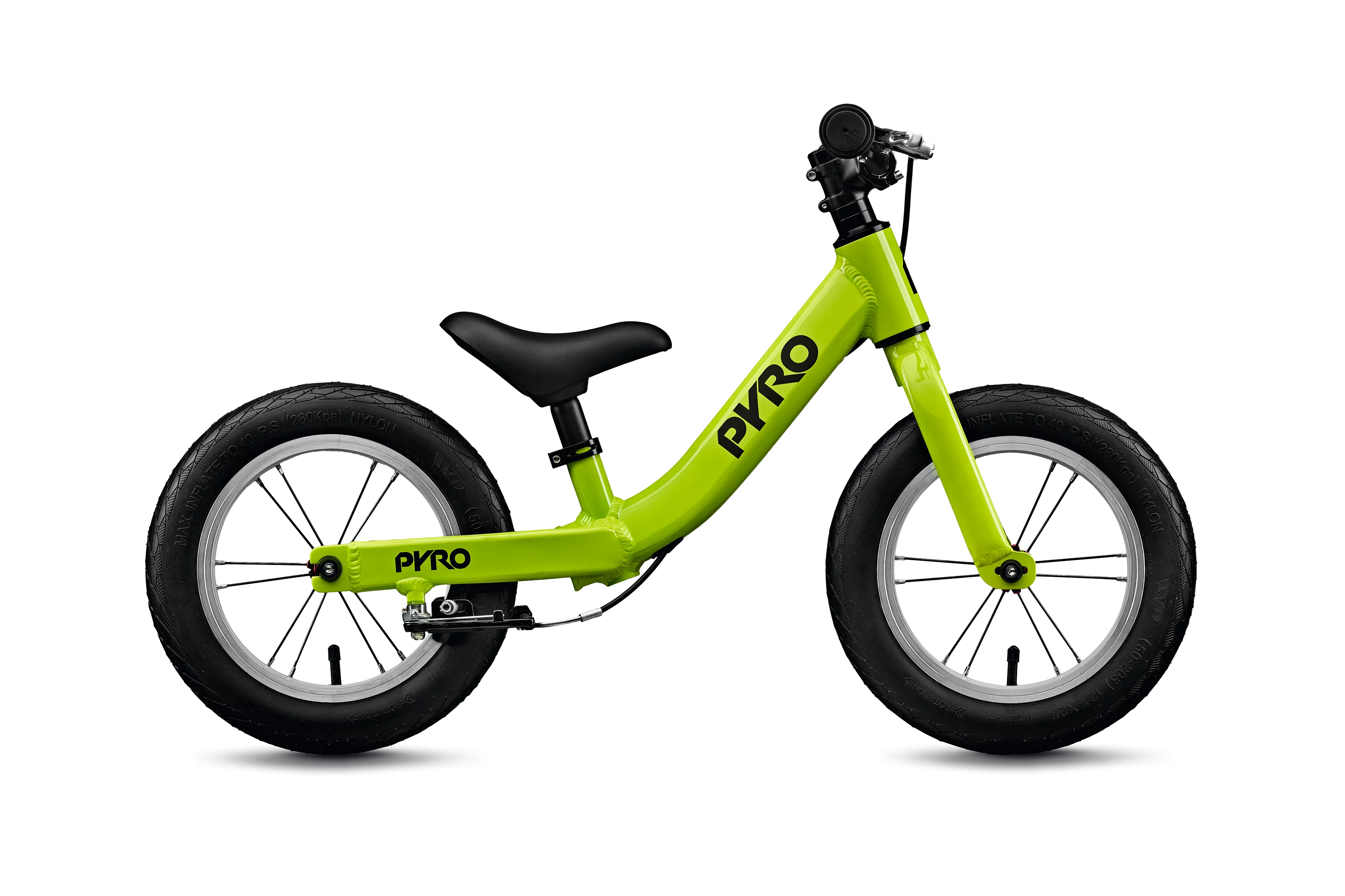 BB Twelve Frontal, Rechts