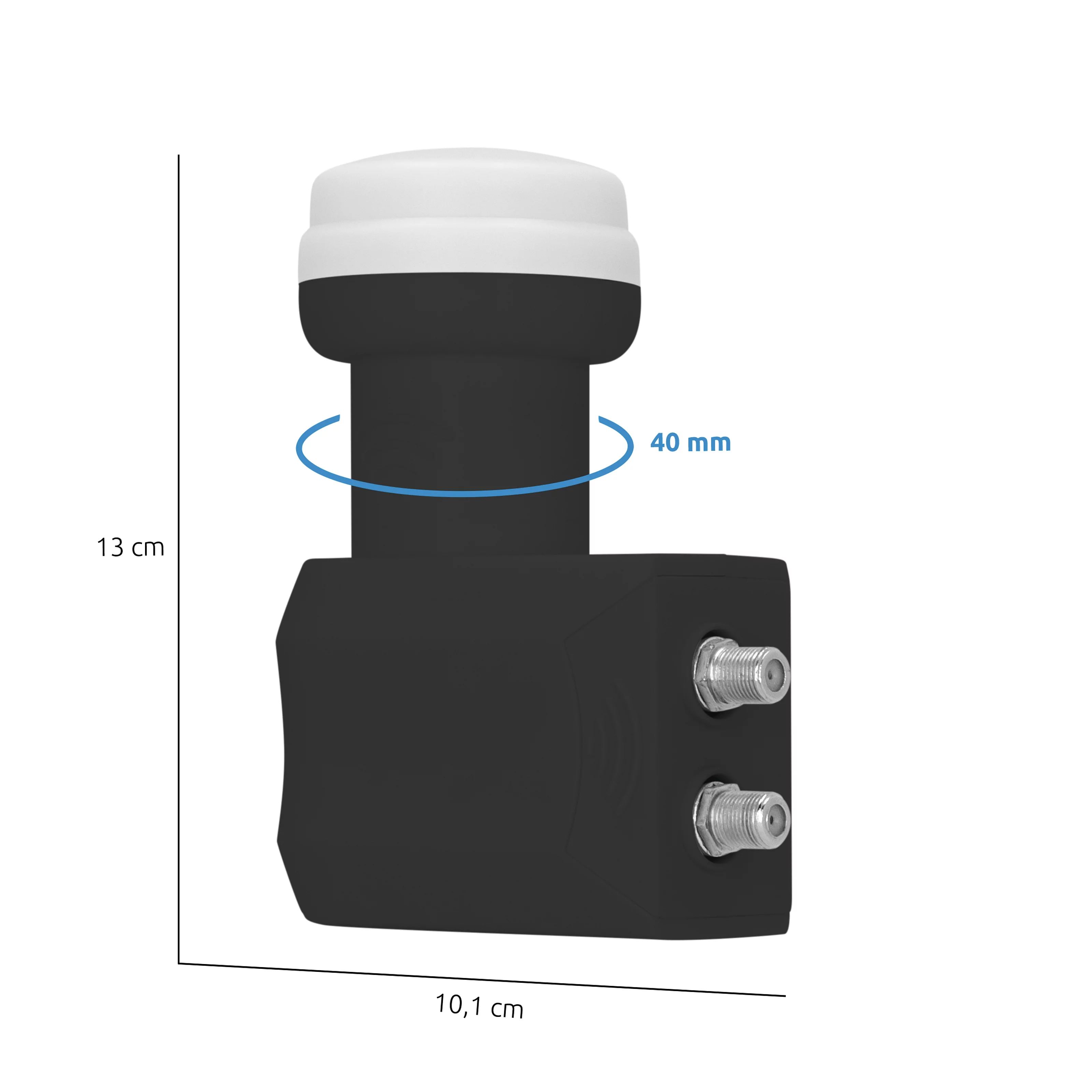 Universal-Twin-LNB (B-Ware)
