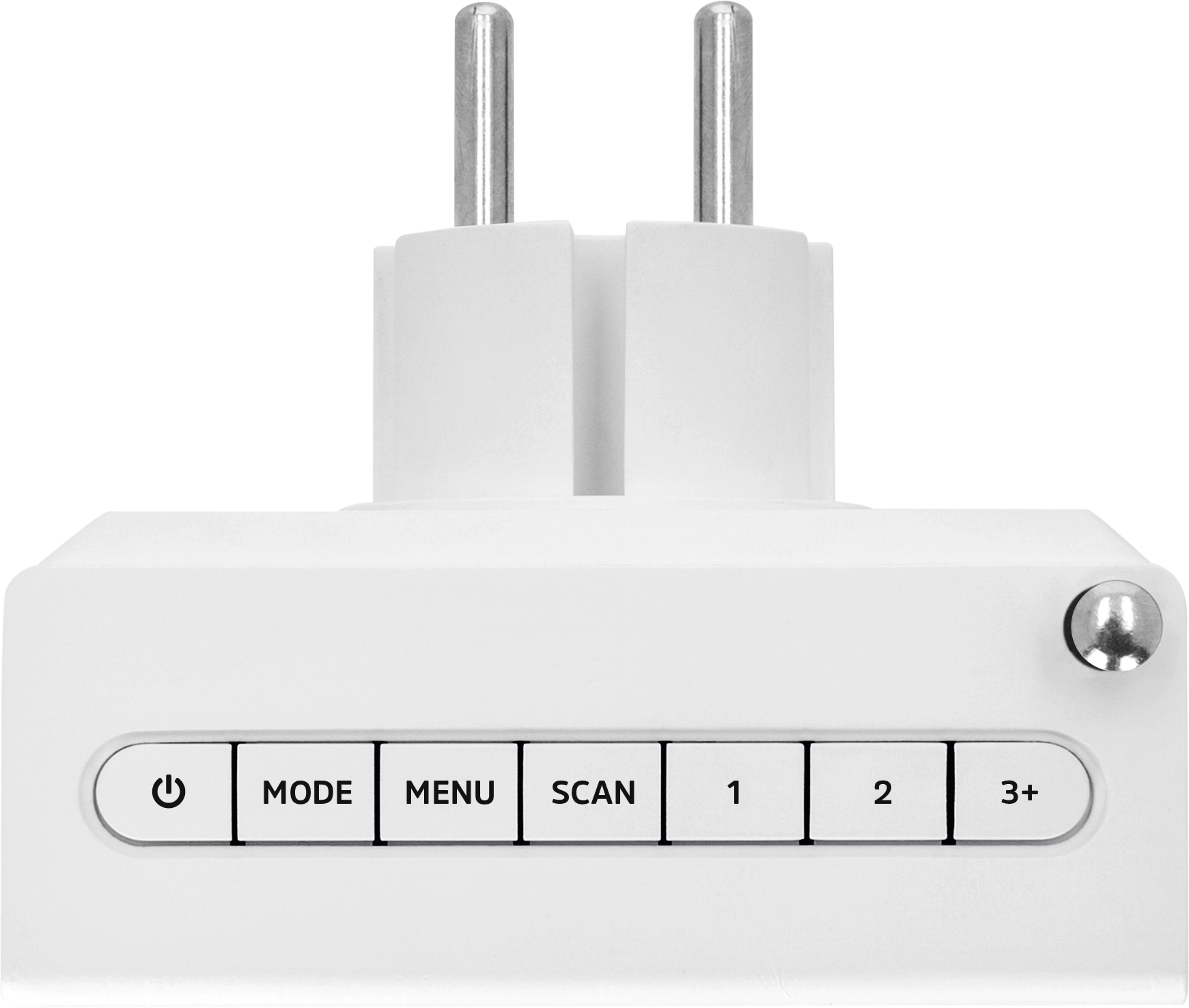 DIGITRADIO FLEX 2 Frontal, Oben