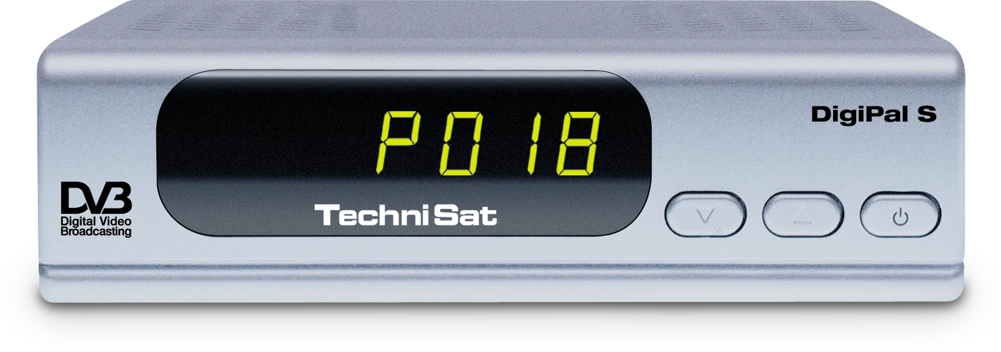 DigiPal S Frontal, Front