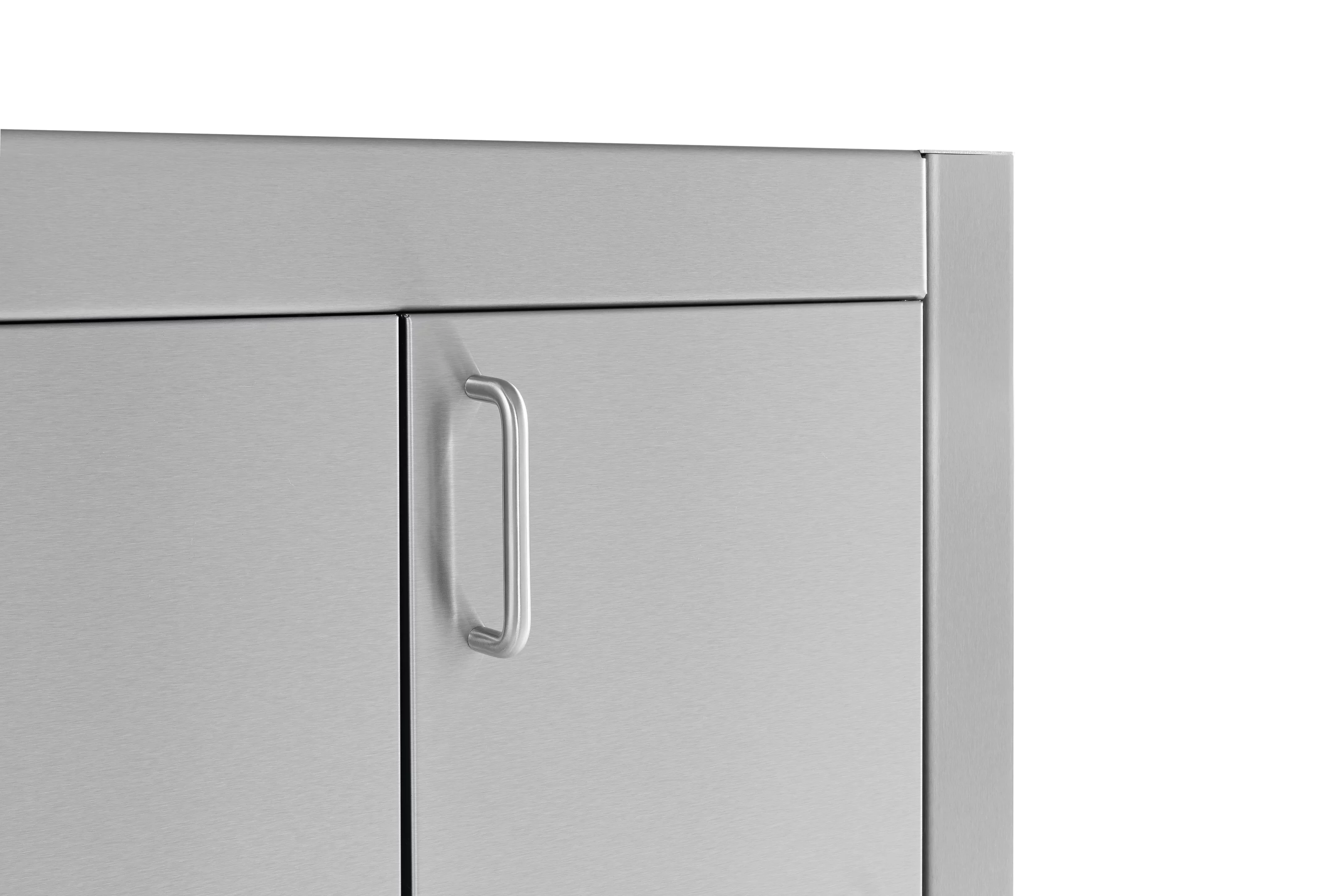 Teppinox Premium grill cart Detail