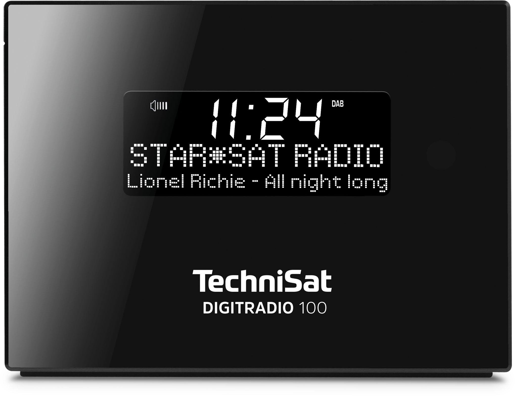 DIGITRADIO 100 (C-Ware) Frontal, Front DIGITRADIO 100 (C-Ware) Frontal, Front