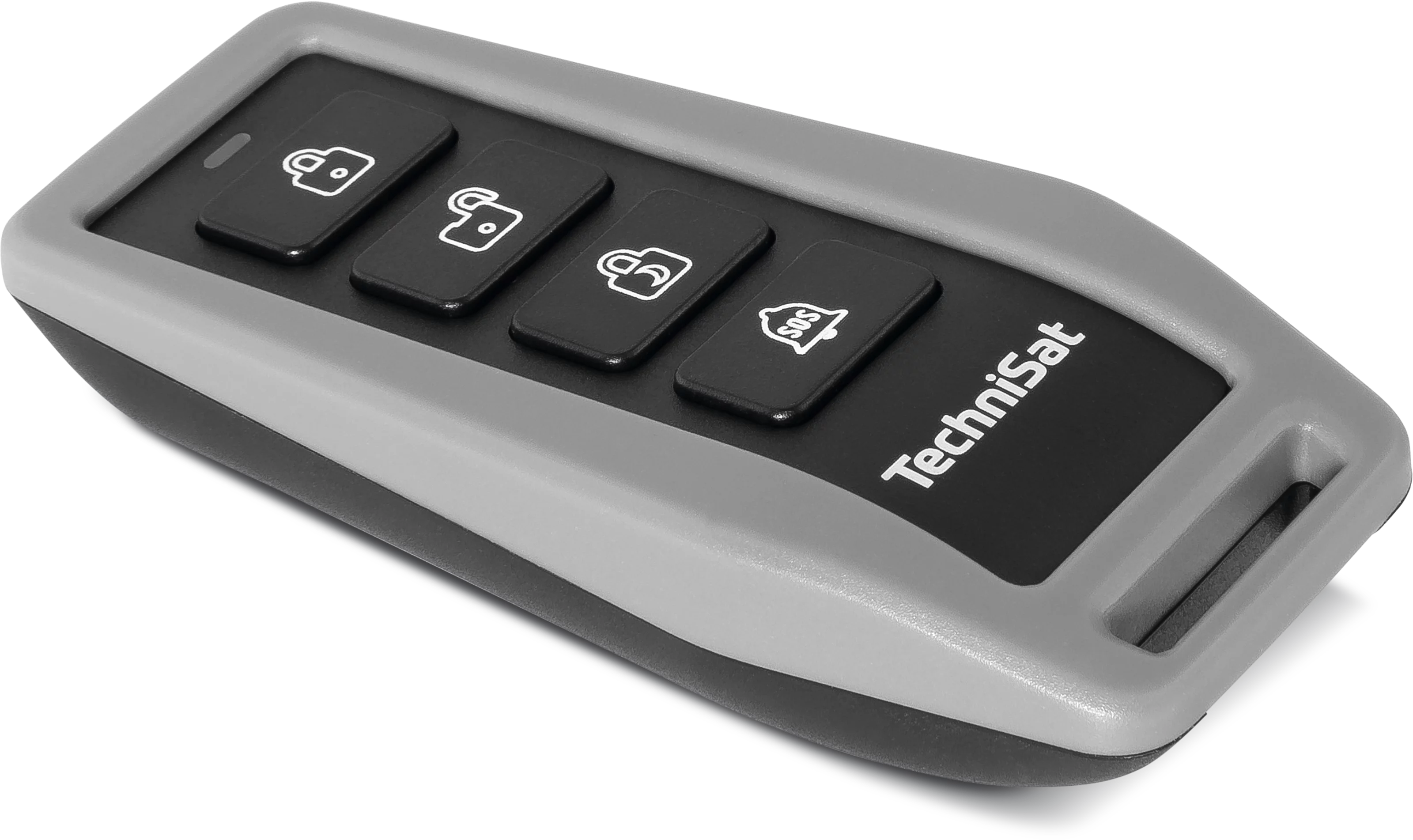 TECHNISMART remote control Schräg, Links