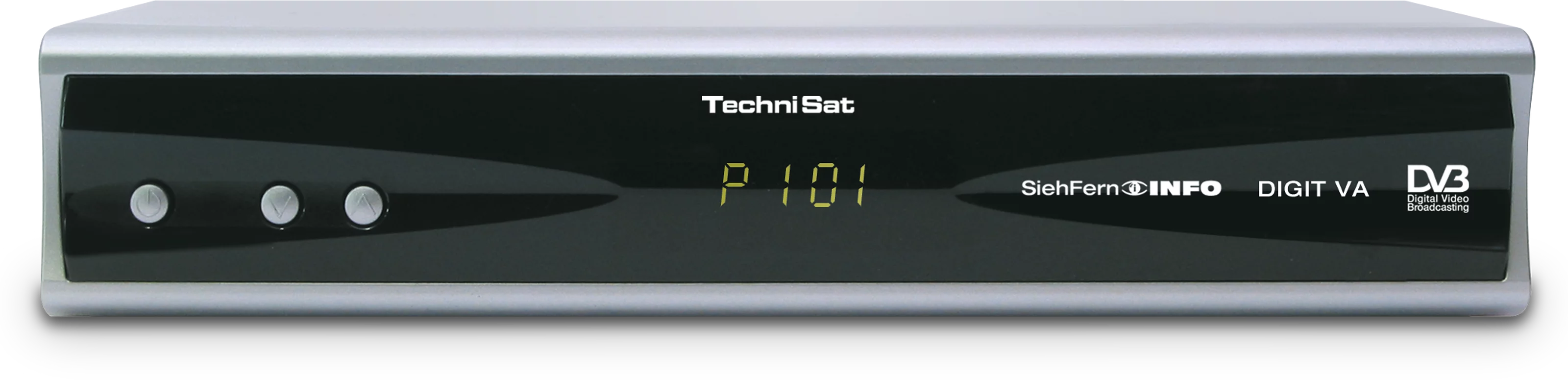 DIGIT VA Frontal, Front