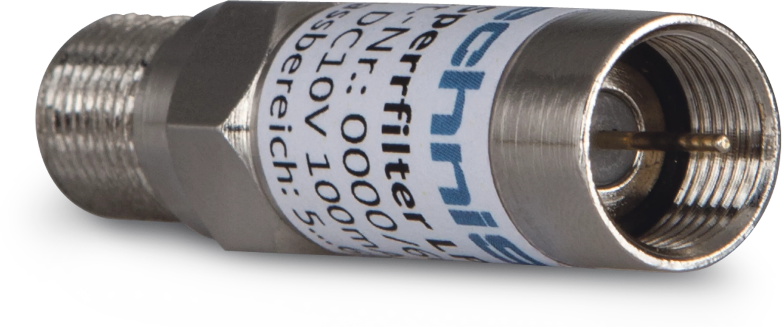 LTE blocking filter LPF694 Schräg, Links