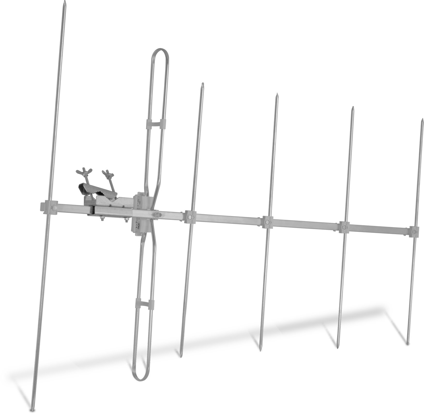 TECHNIYAGI 6 VHF Schräg, Rechts