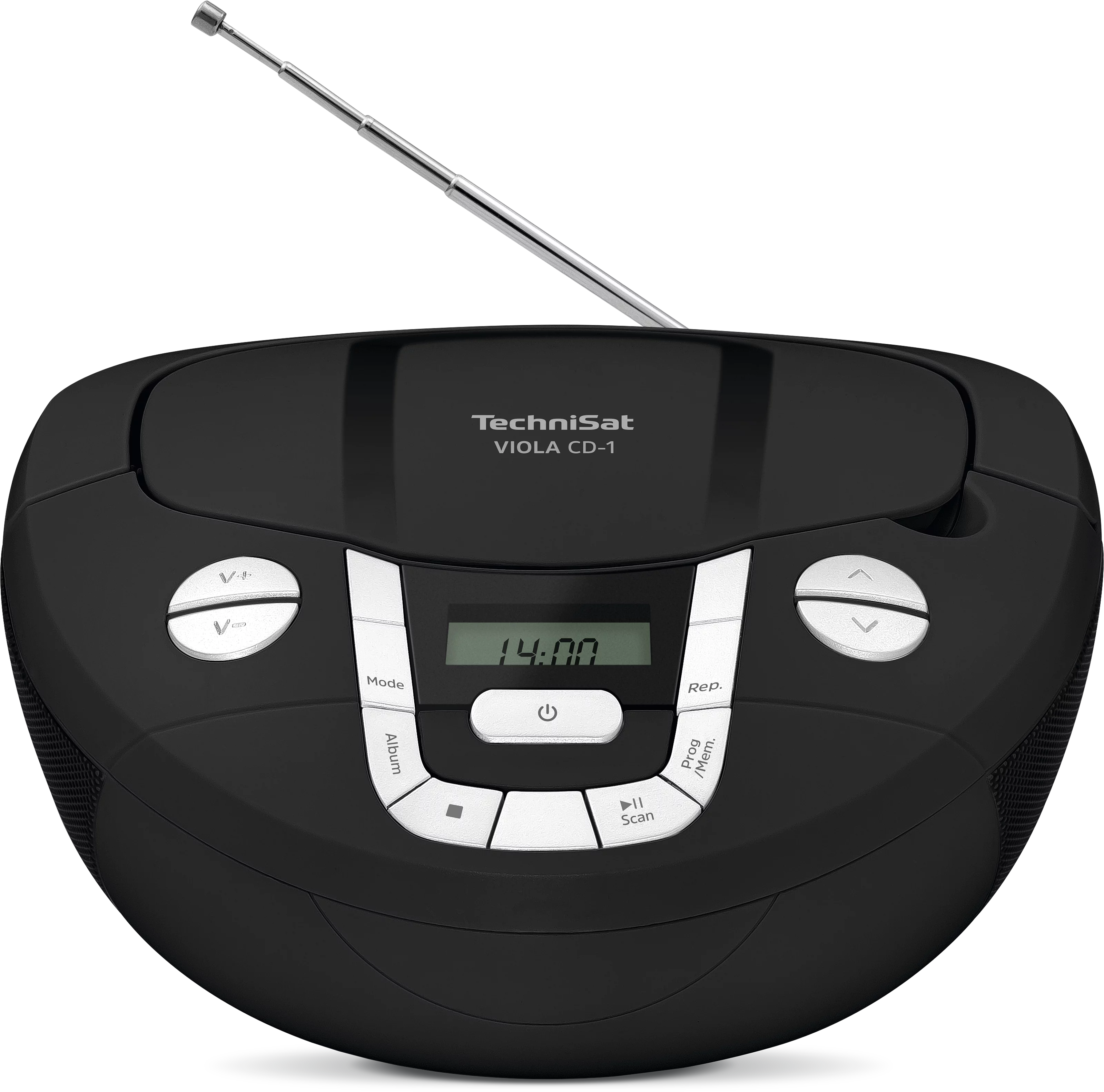 VIOLA CD-1 (B-Ware) Frontal, Front