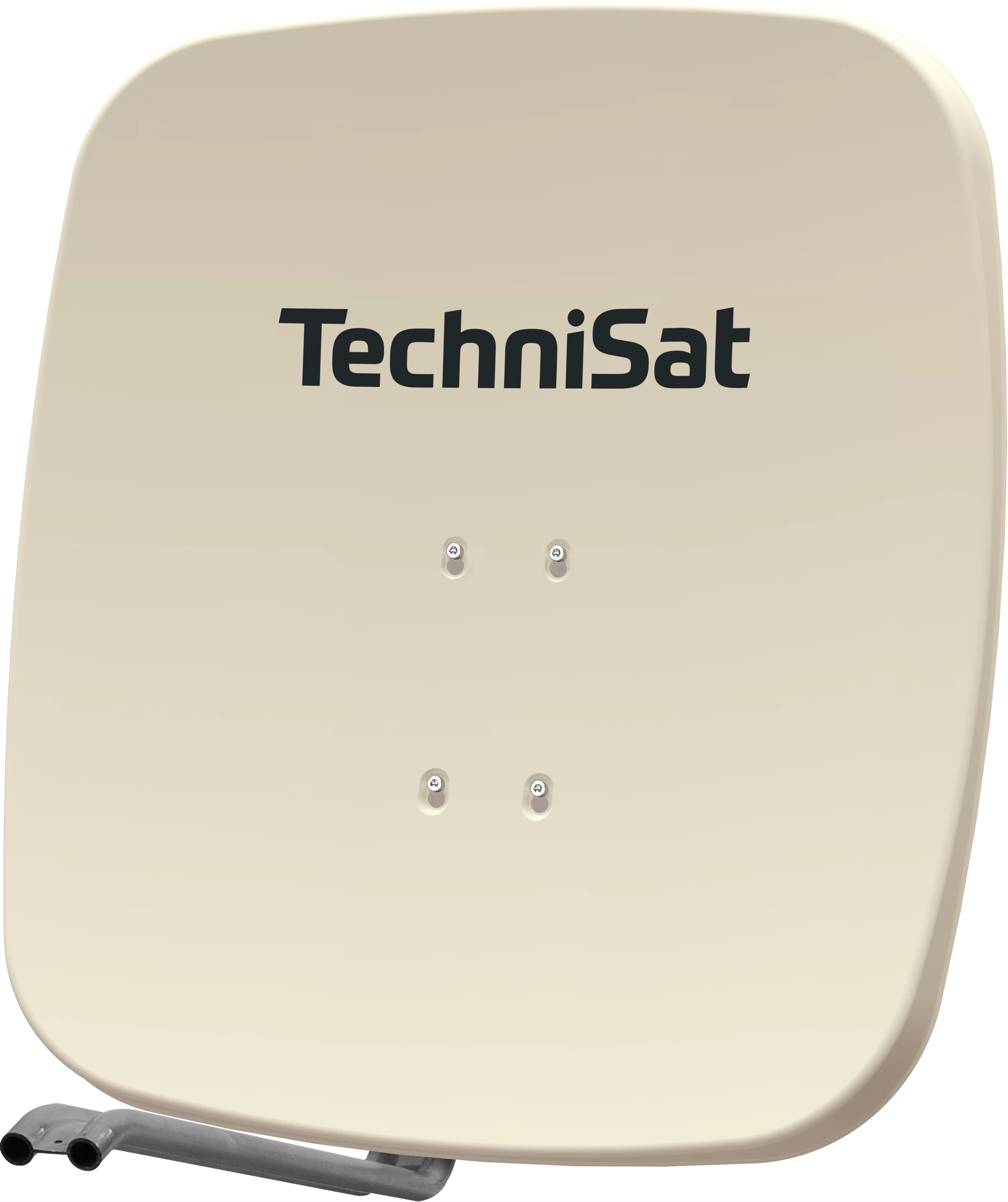 SATMAN 65 PLUS (with AZ/EL-mount for UNYSAT Universal-LNB) Schräg, Links