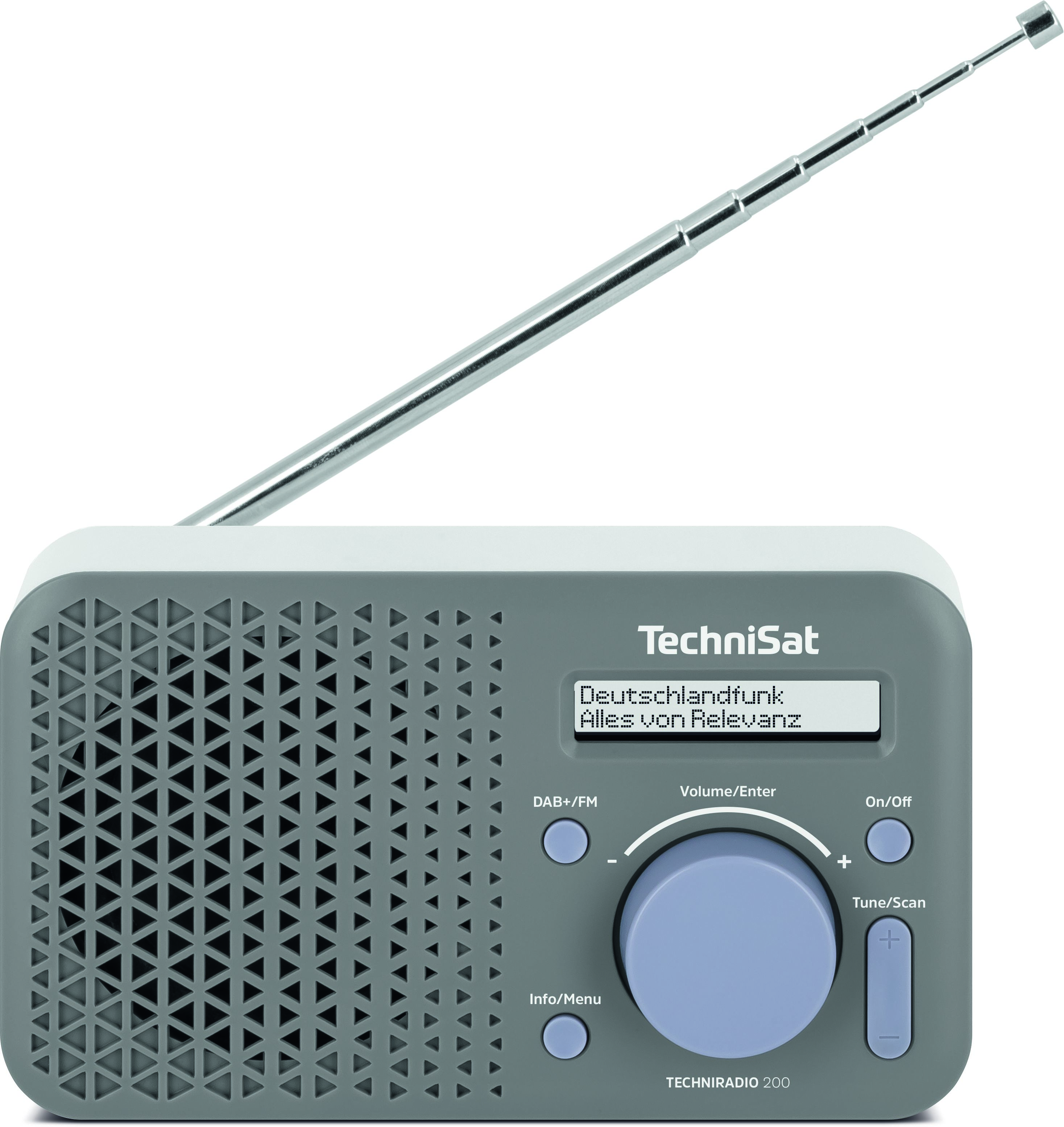 TECHNIRADIO 200 (B-Ware)