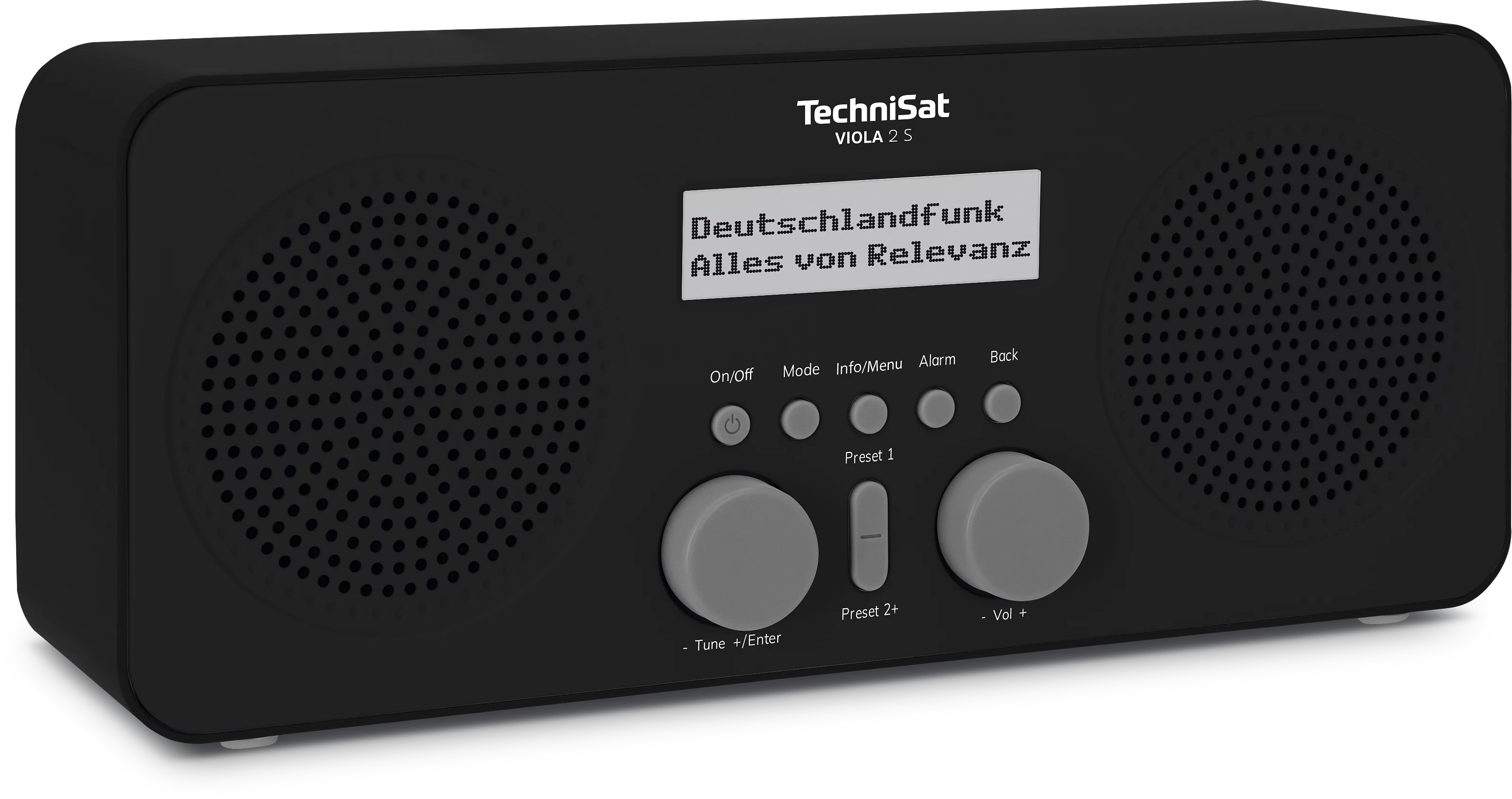 VIOLA 2 S (B-Ware) Schräg, Rechts