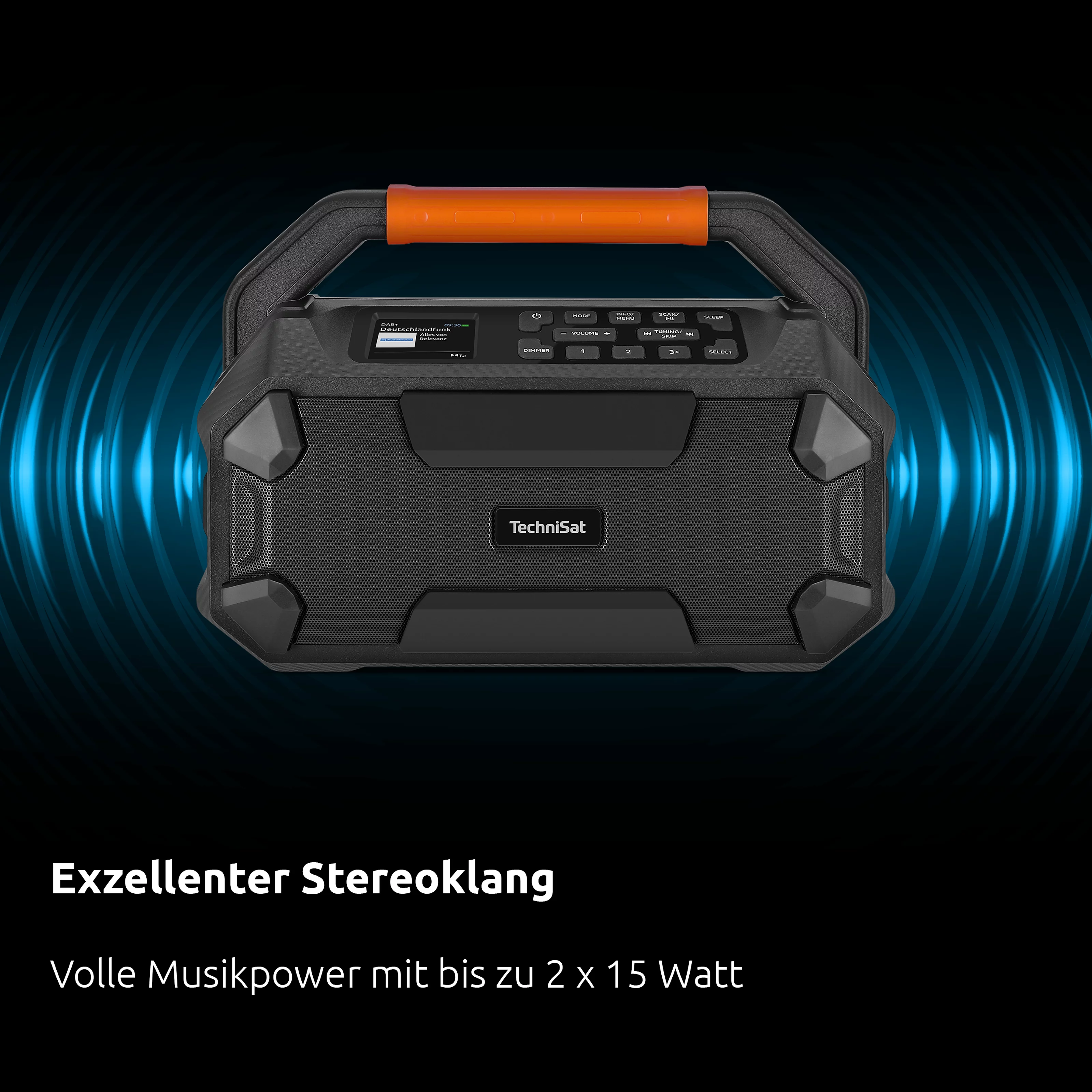 DIGITRADIO 231 OD