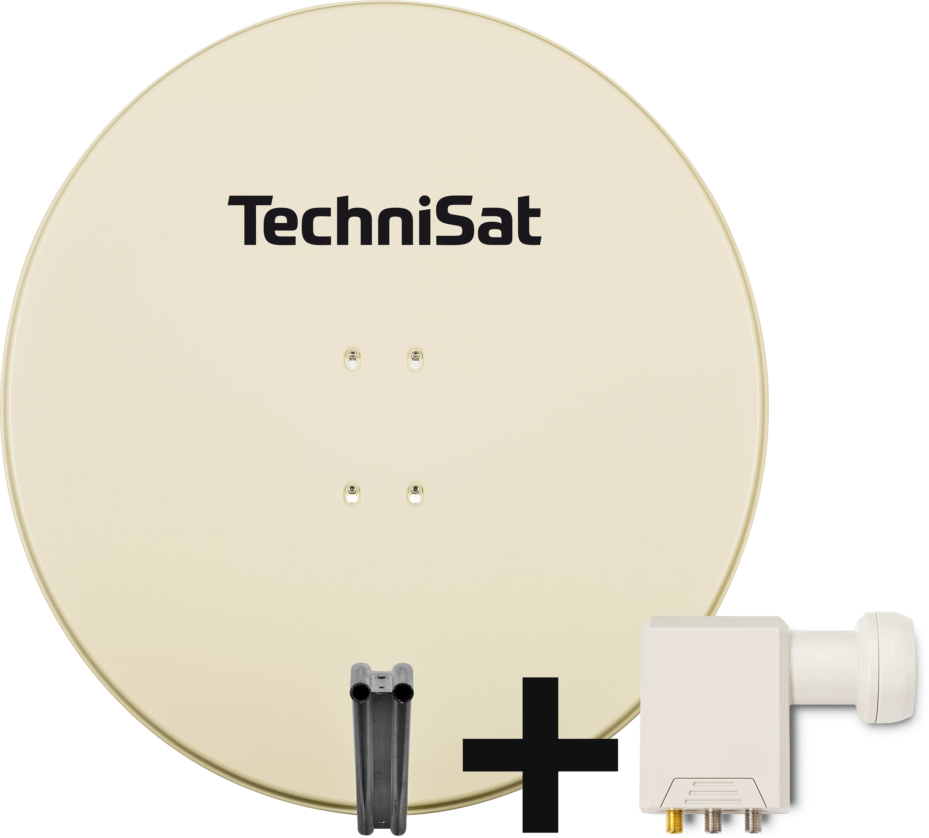 SATMAN 850 PLUS mit SCR-LNB