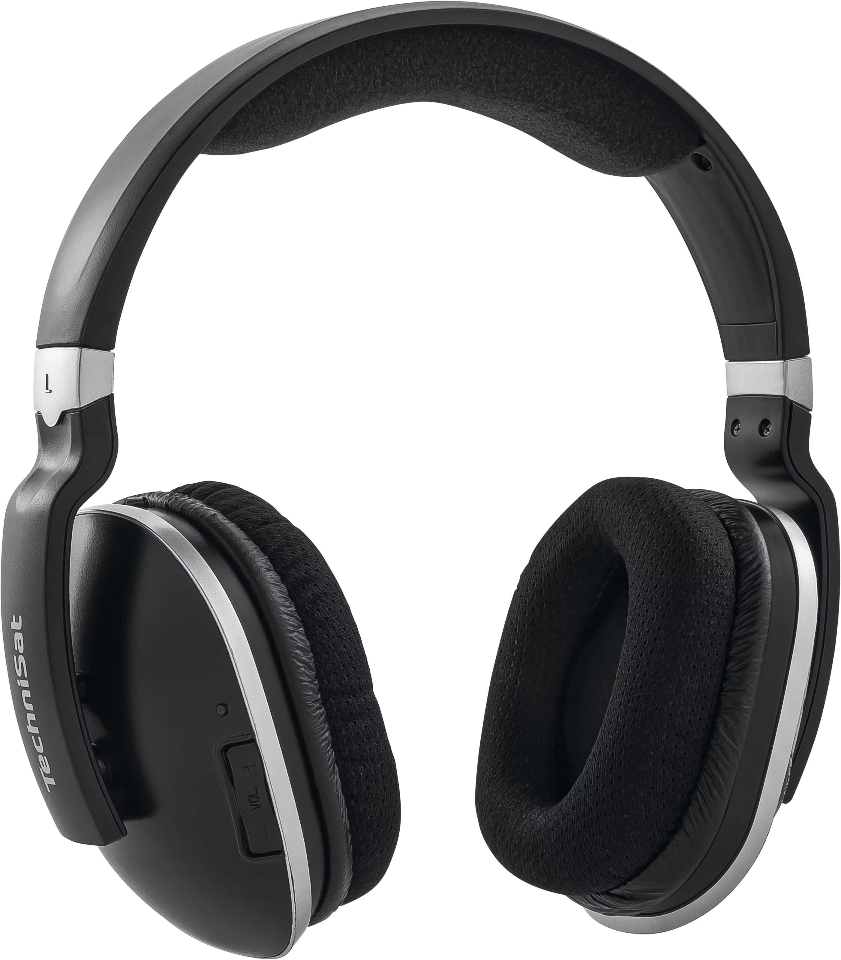 STEREOMAN 2 DAB+, black Schräg, Rechts