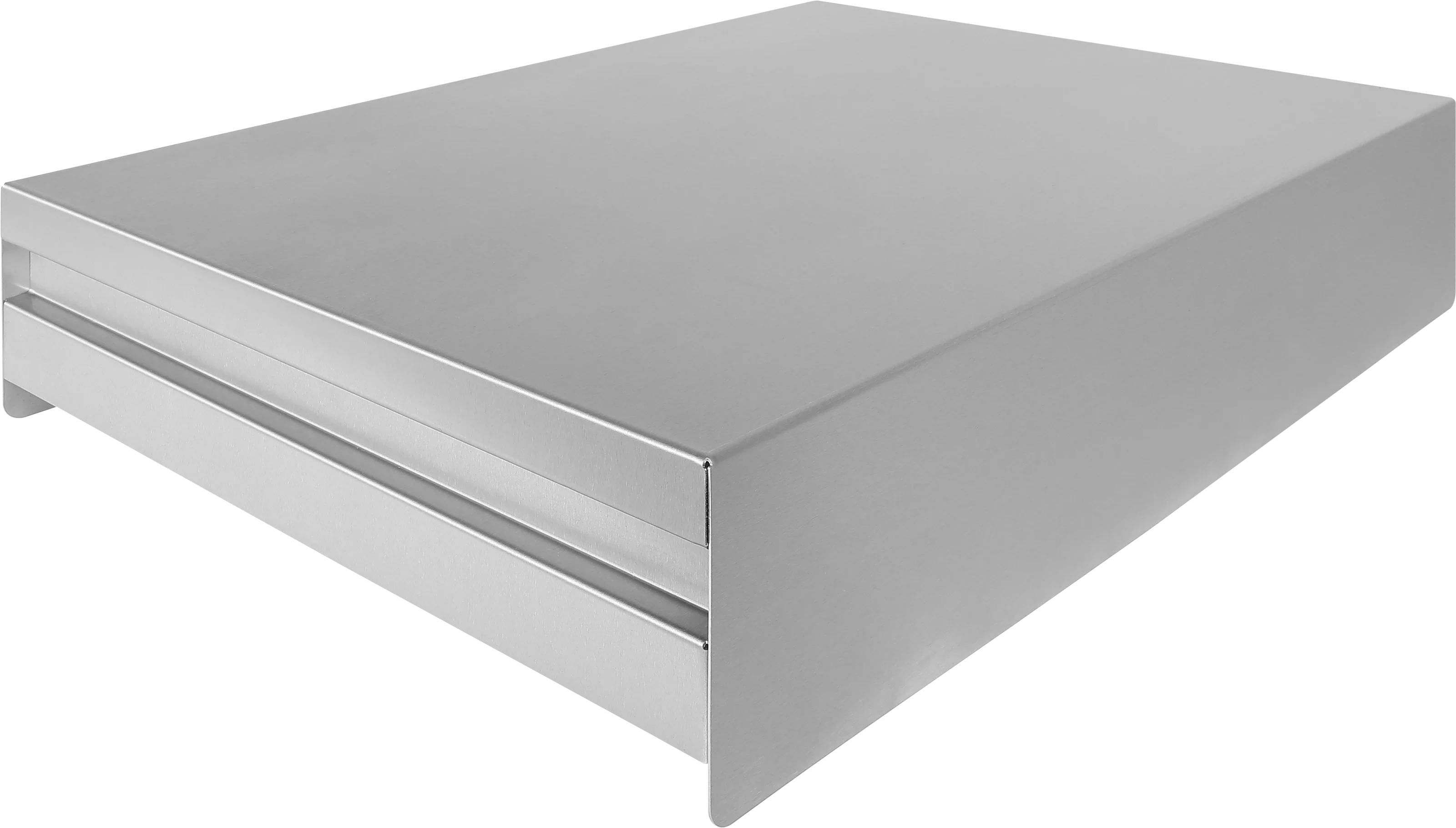 Edelstahl-Haube/Grillabdeckung für M1500