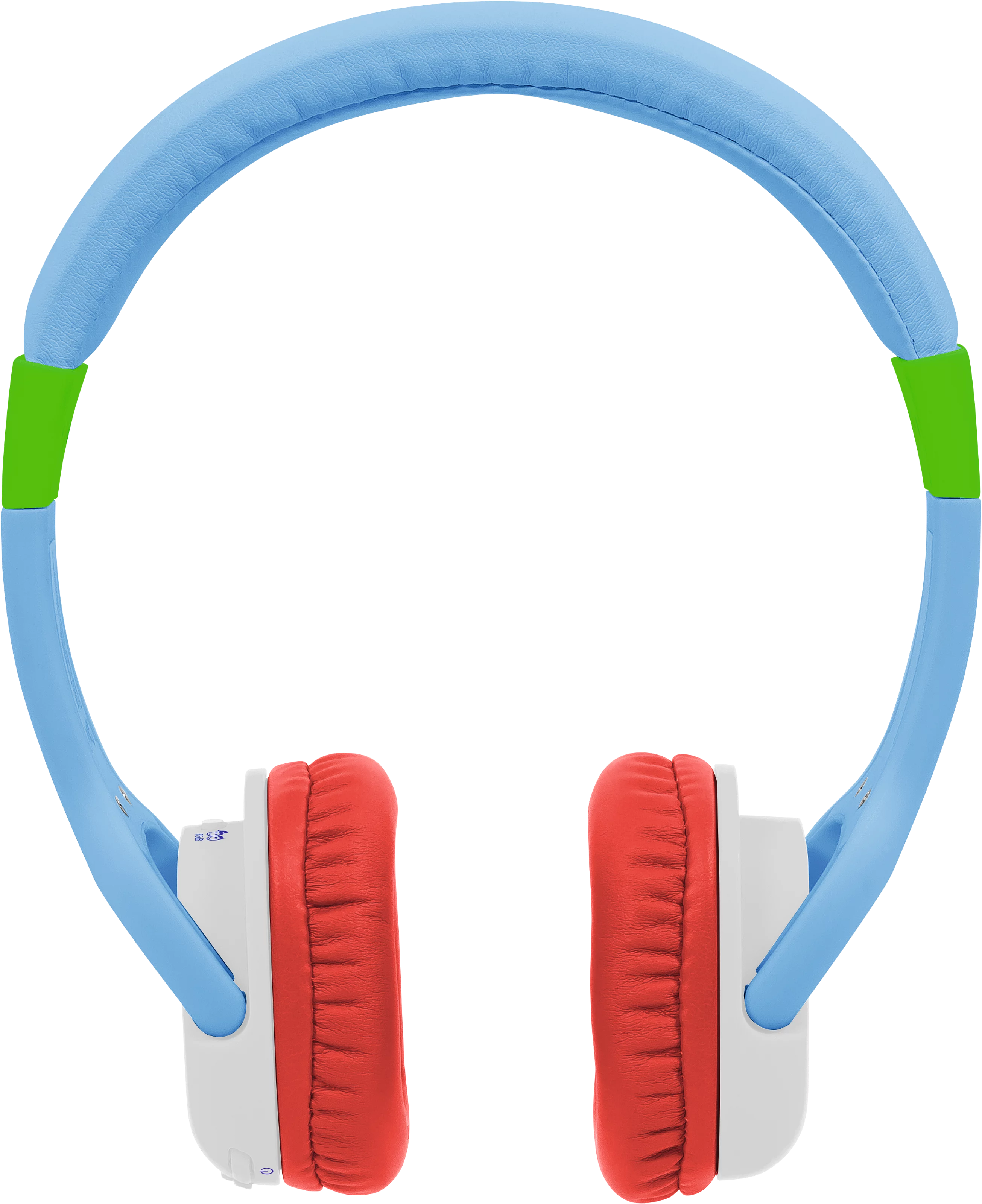 BT headphones TECHNIFANT Frontal, Front
