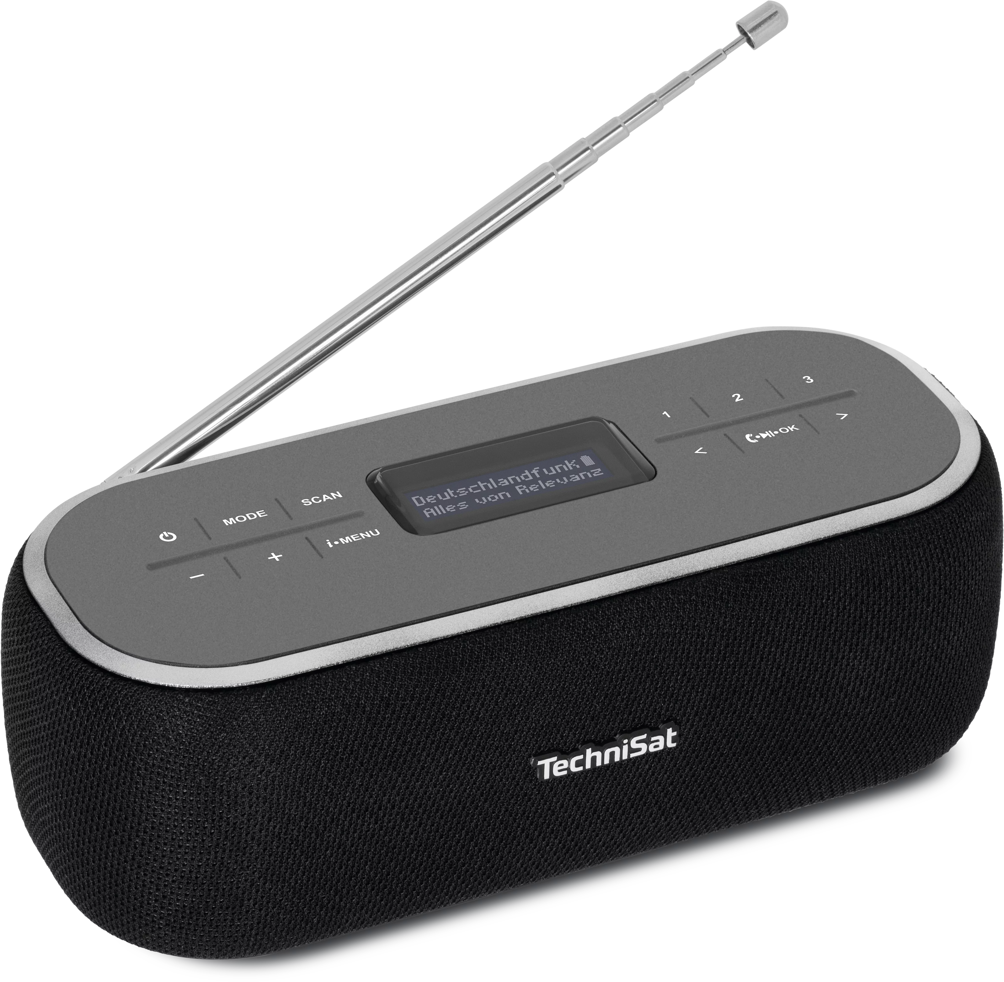 VIOLA BT 1 Schräg, Oben