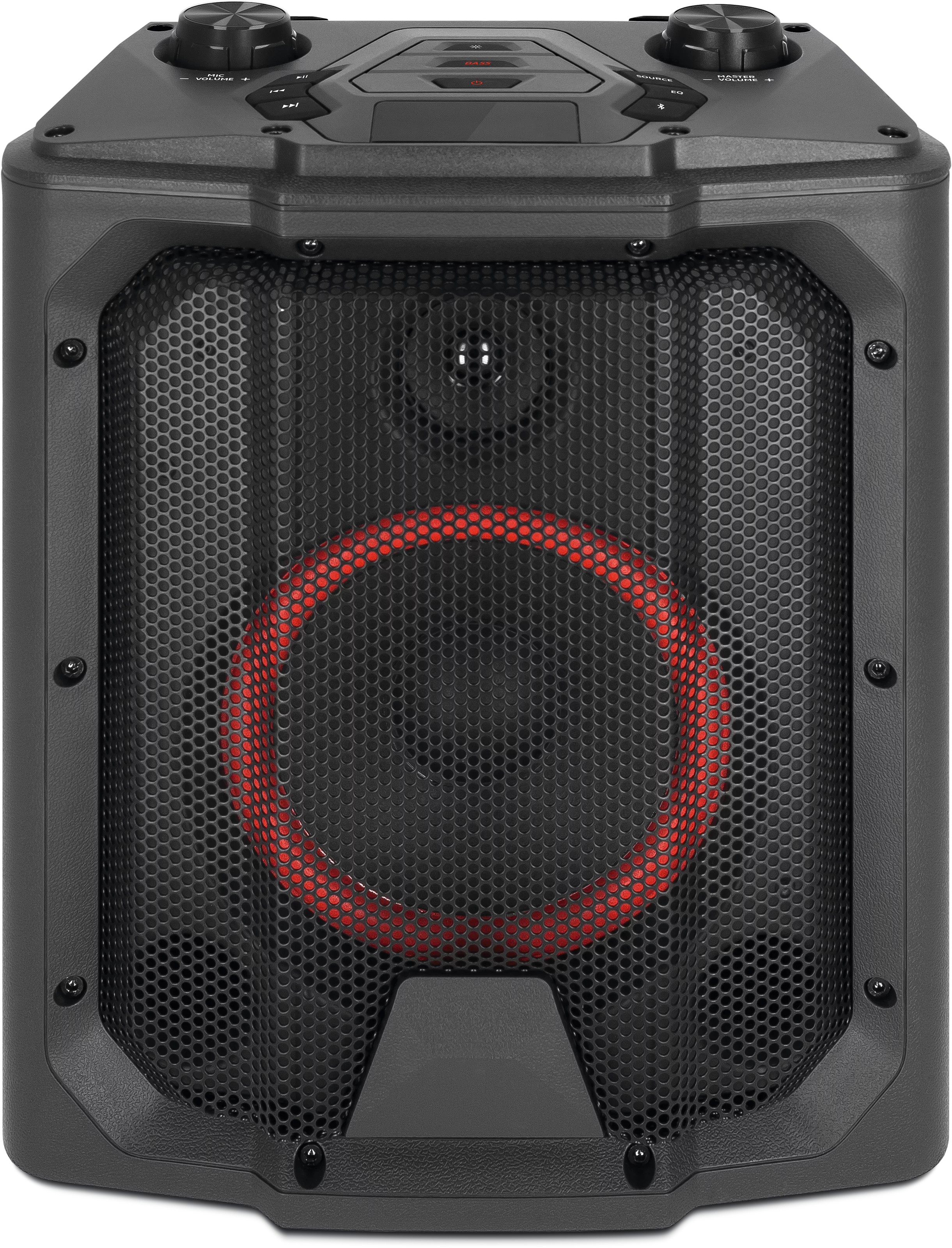 BLUSPEAKER BOOM Frontal, Front