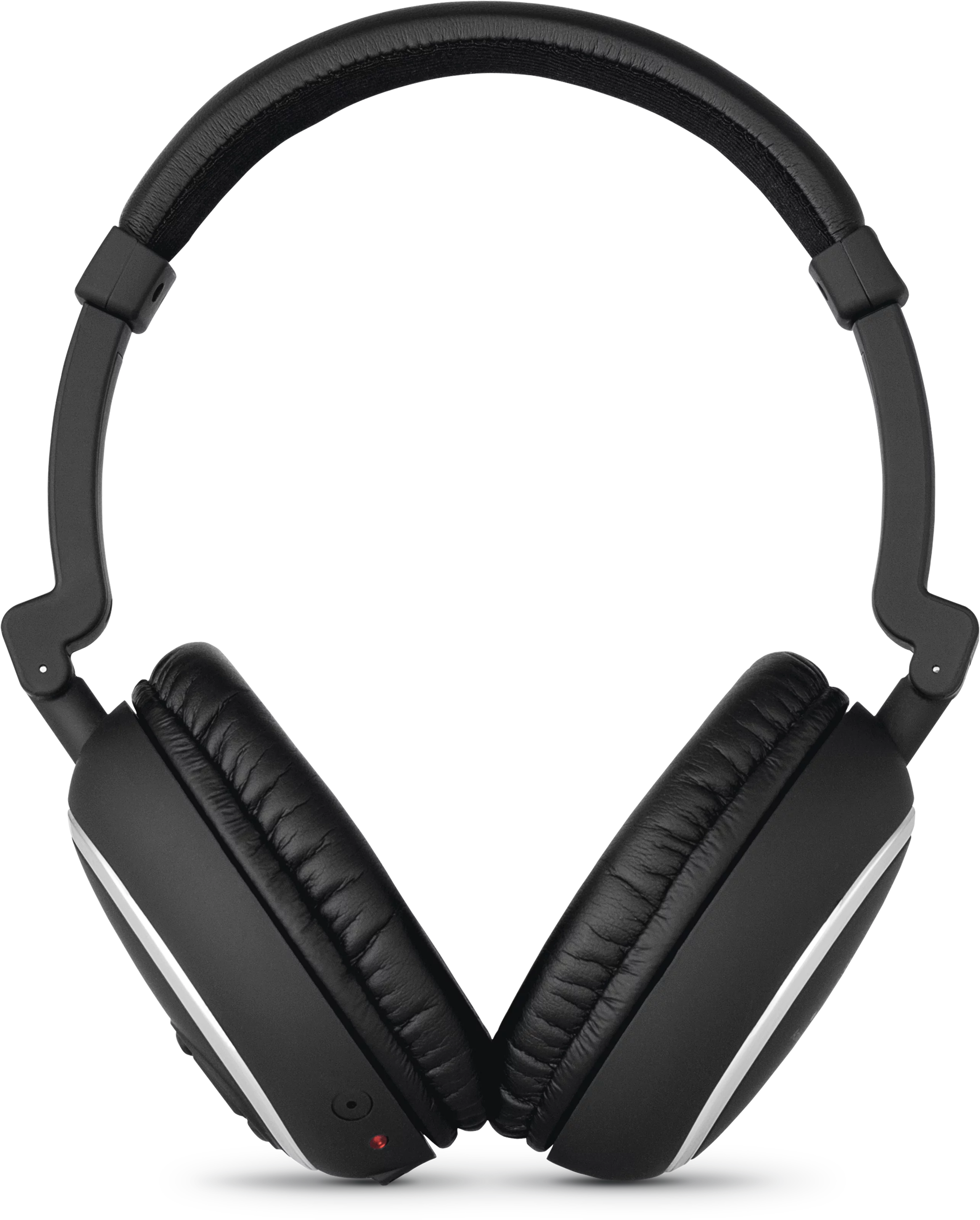 STEREOMAN BT NC, black Frontal, Front