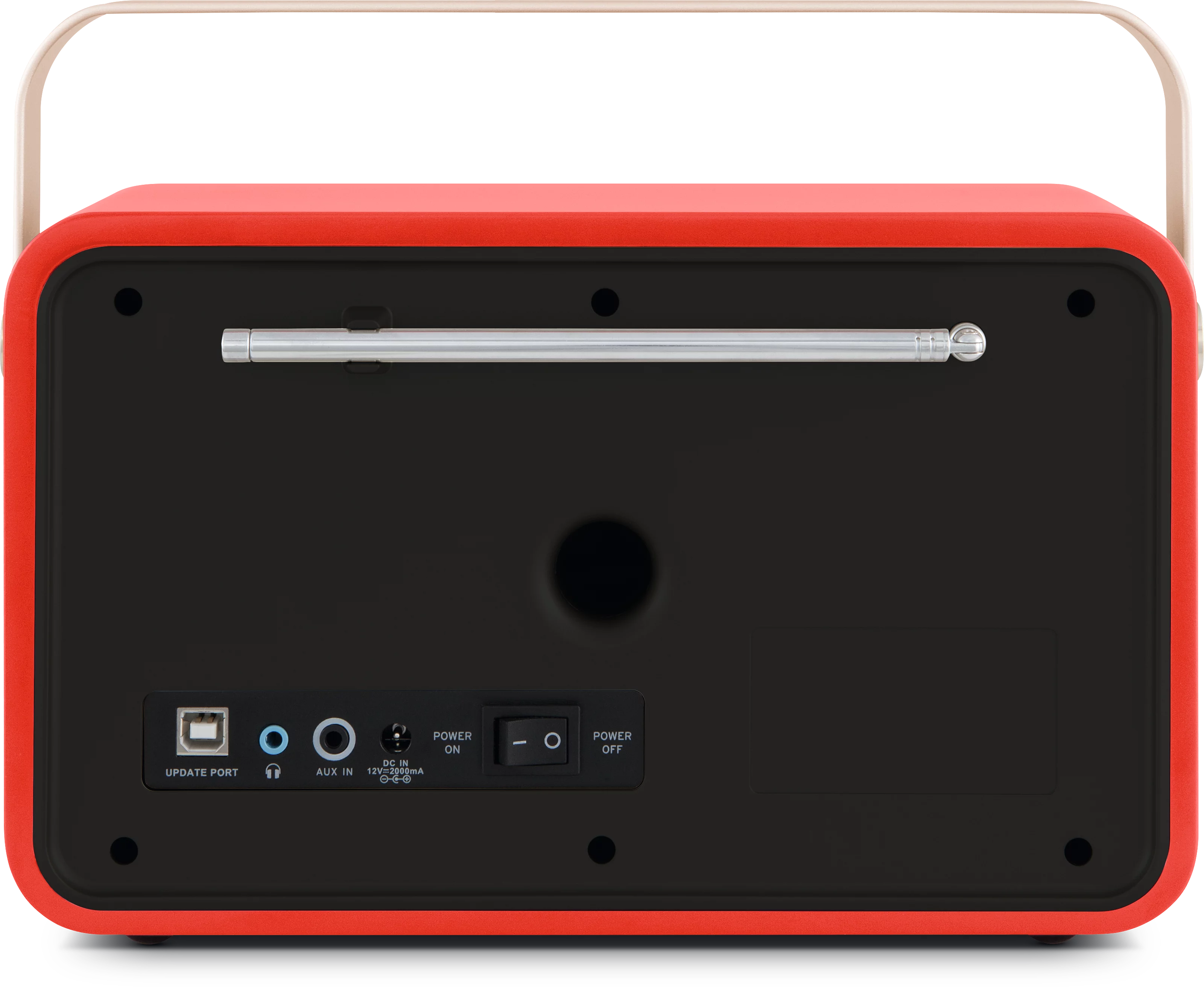 TRANSITA 120 Frontal, Rück