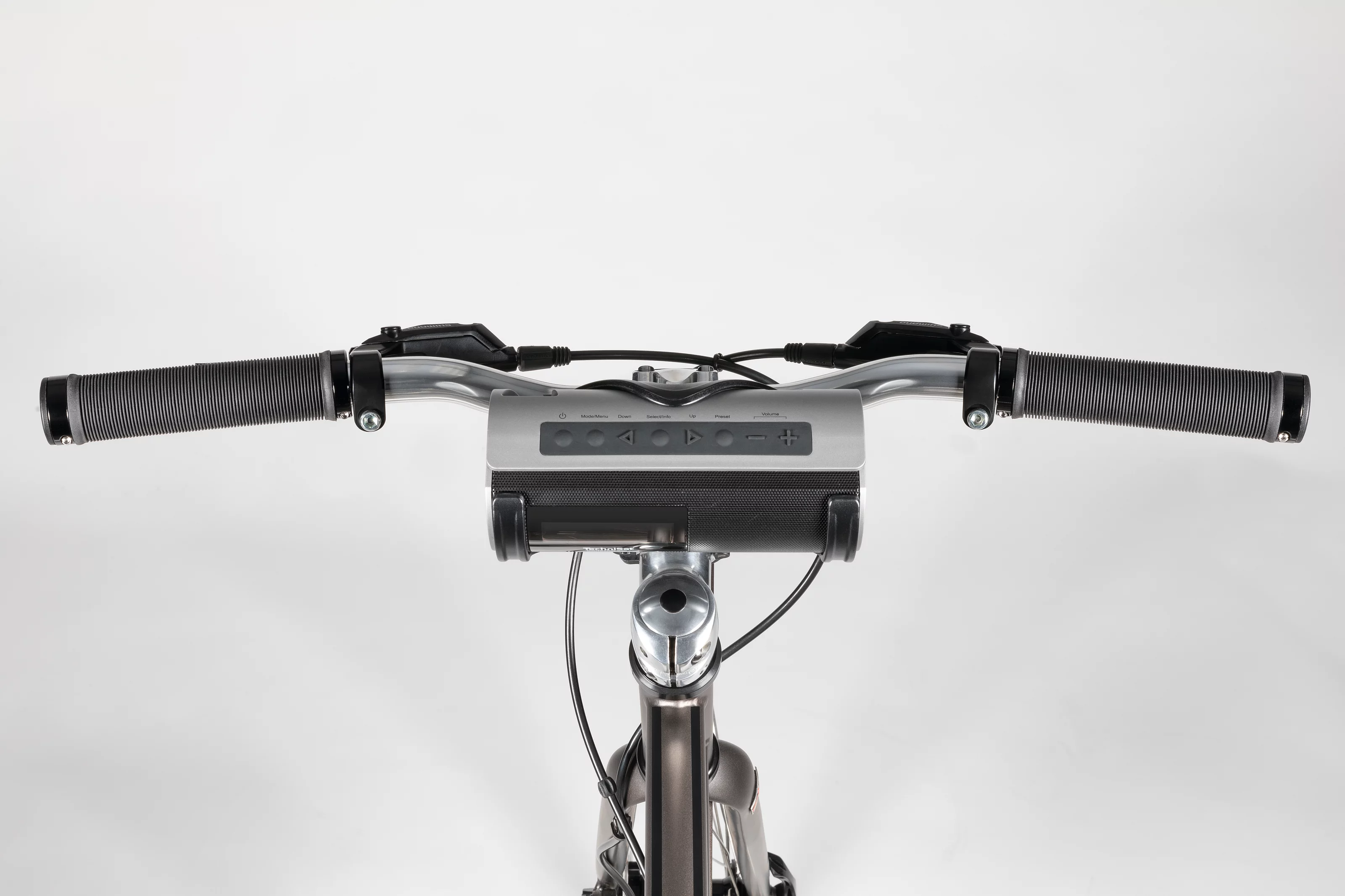 DIGITRADIO Bike 1 Frontal, Front