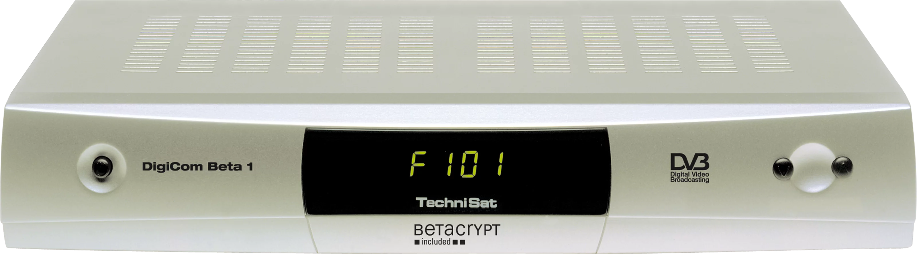 DigiCom Beta 1 Frontal, Front