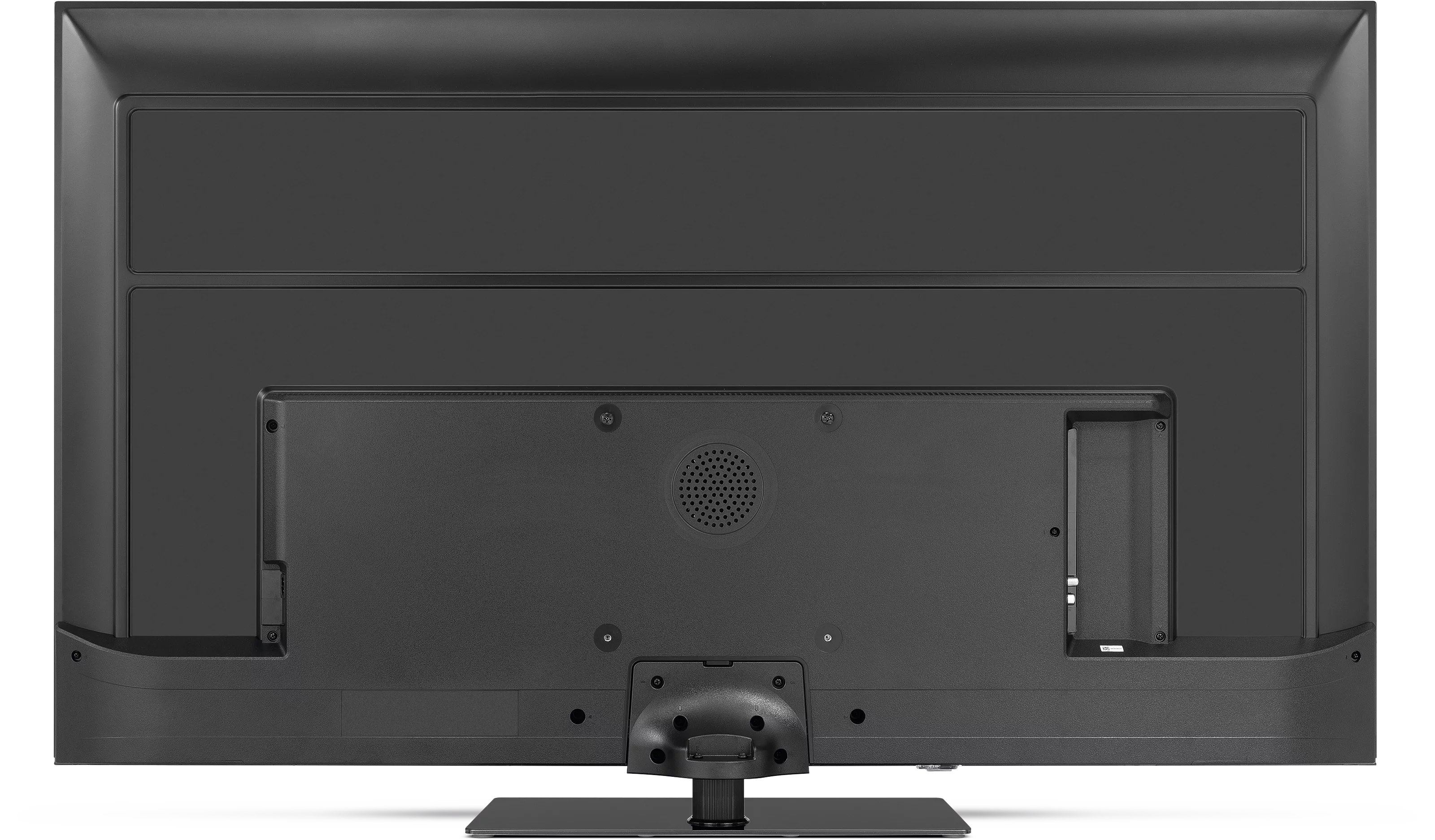 TECHNIVISION UHD65 PRO Frontal, Rück TECHNIVISION UHD65 PRO Frontal, Rück