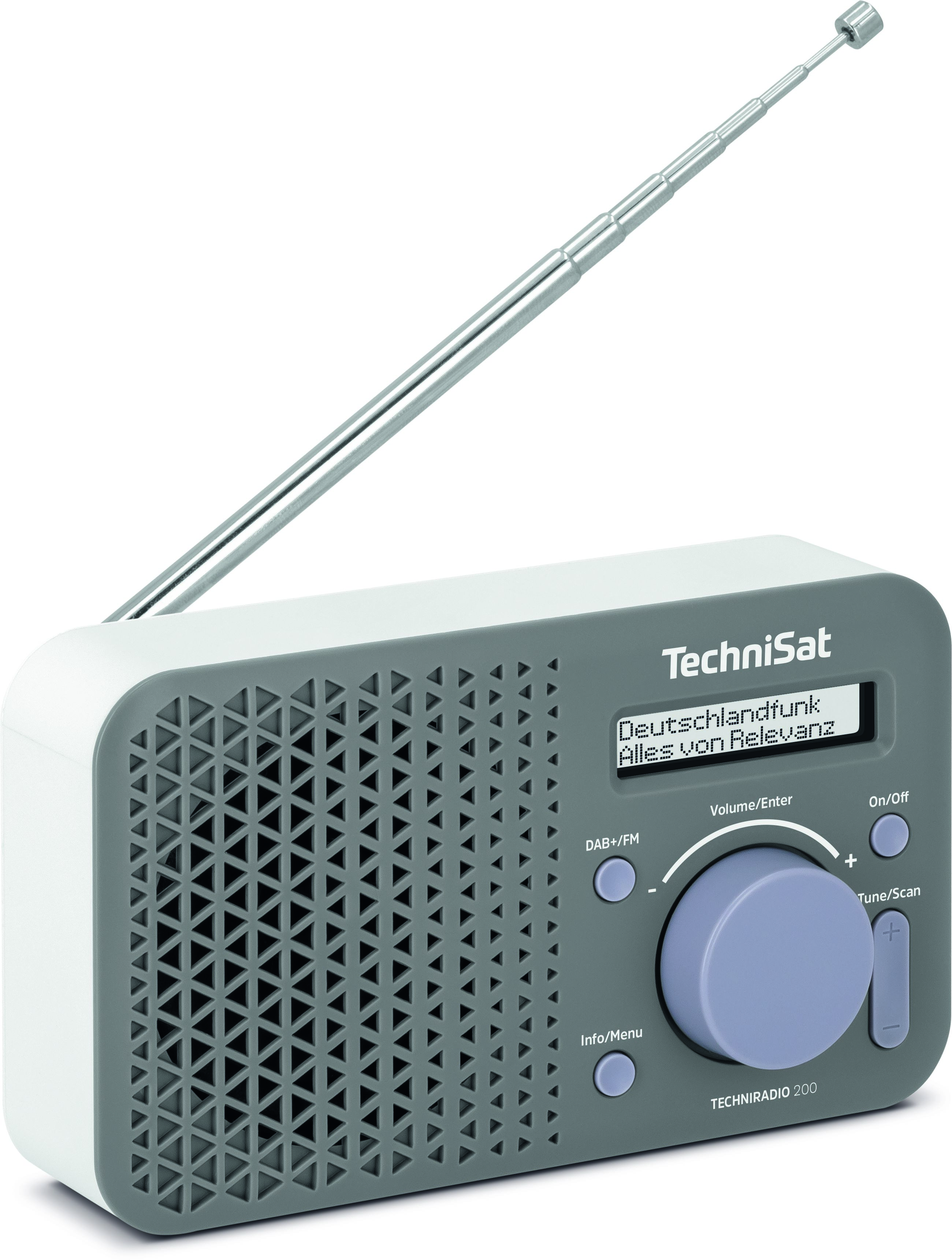 TECHNIRADIO 200 (B-Ware)