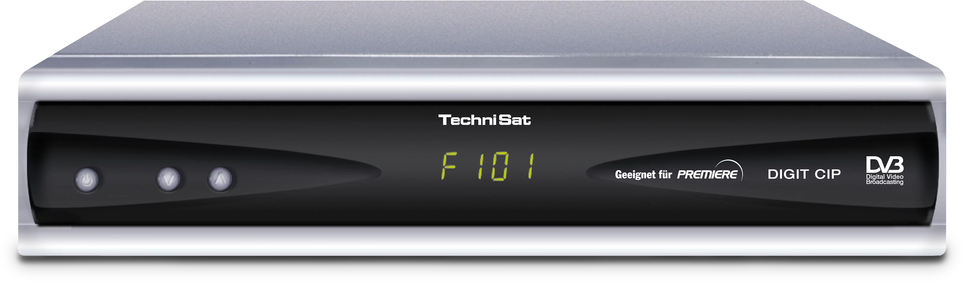 DIGIT CIP Frontal, Front