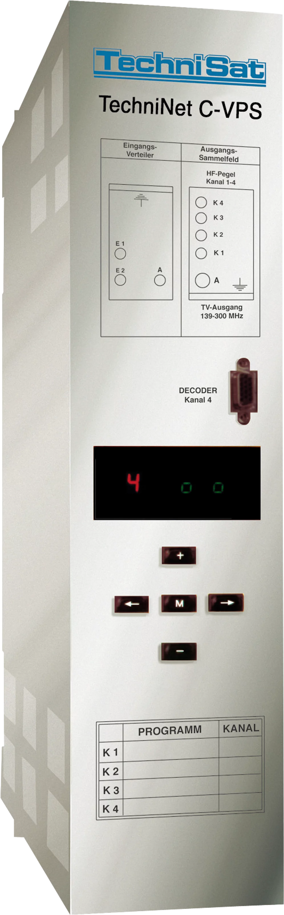 TECHNINET C VPS