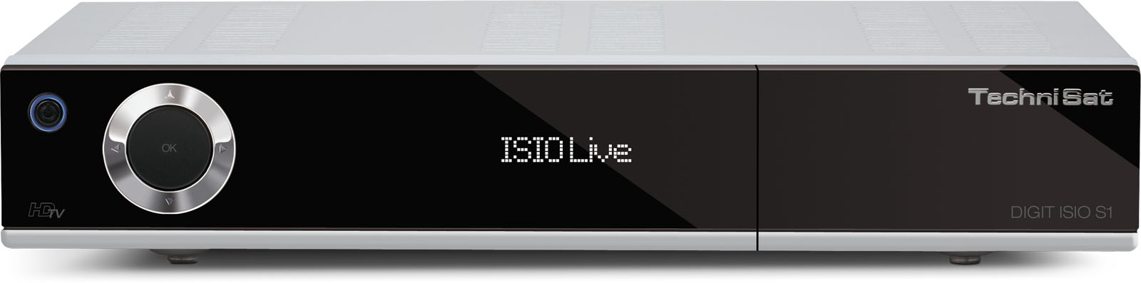 DIGIT ISIO S1 Frontal, Front