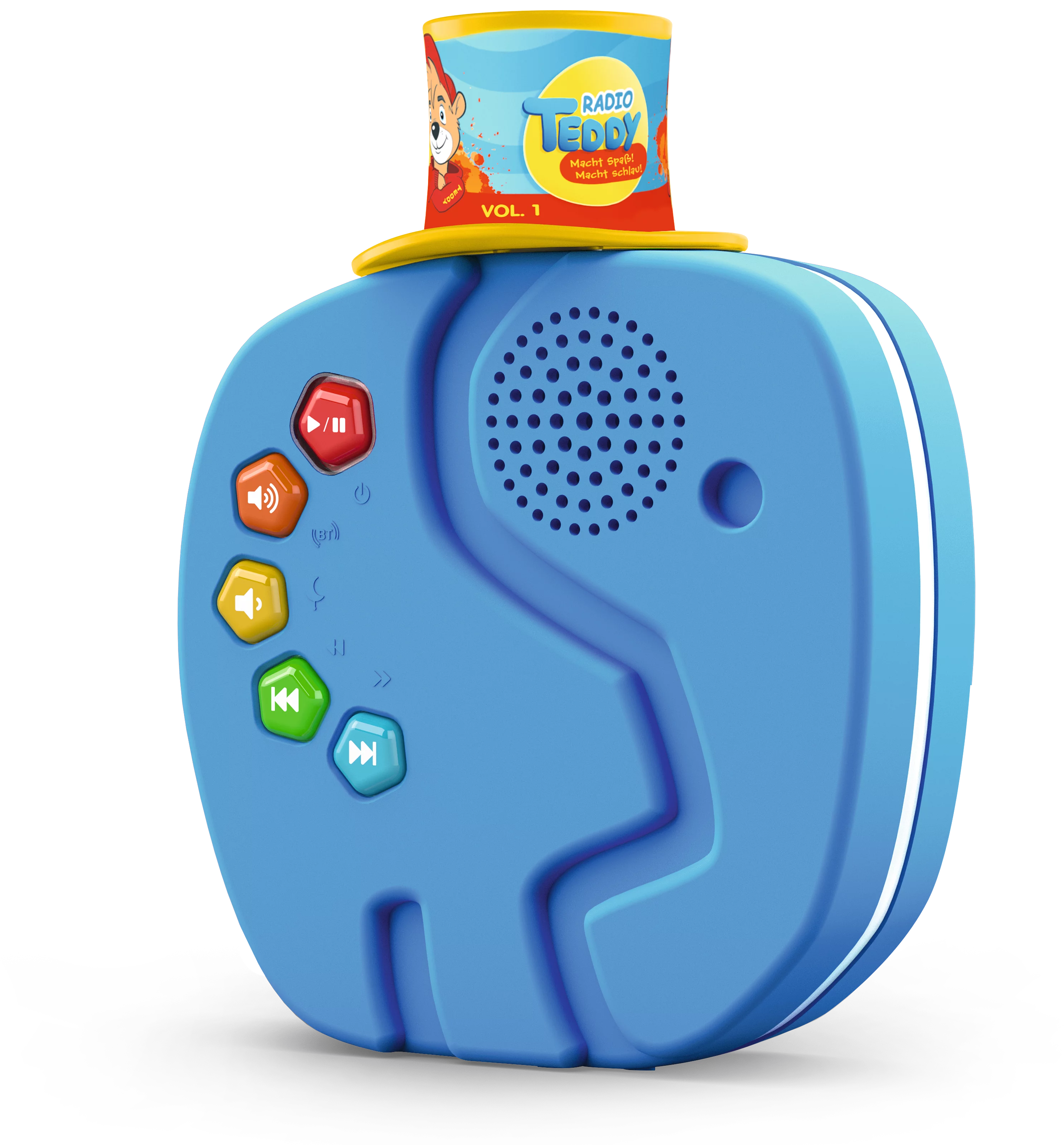 TECHNIFANT Schräg, Rechts