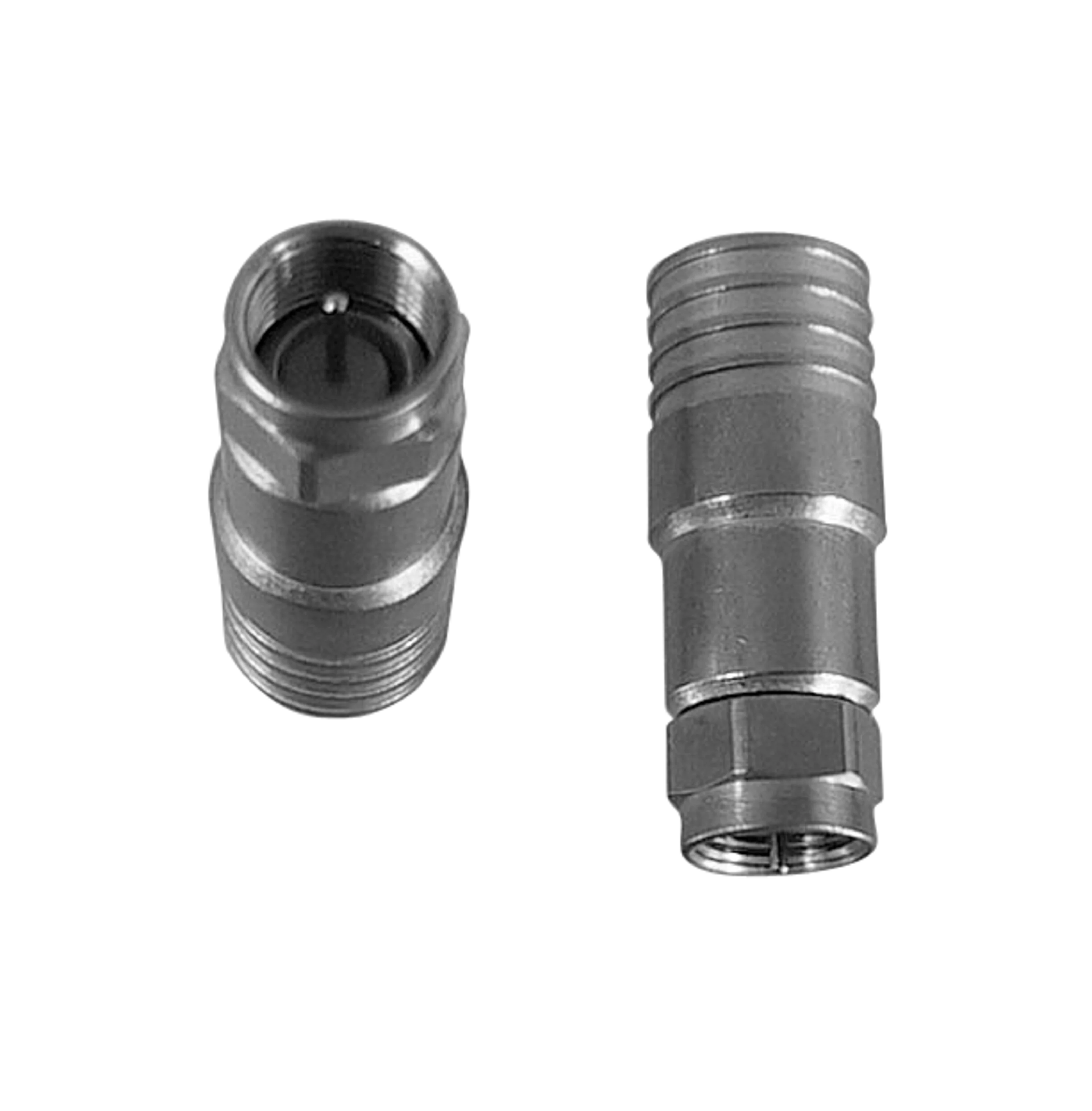 F-Crimp-Stecker, für Erdkabel COAX 10 Szene