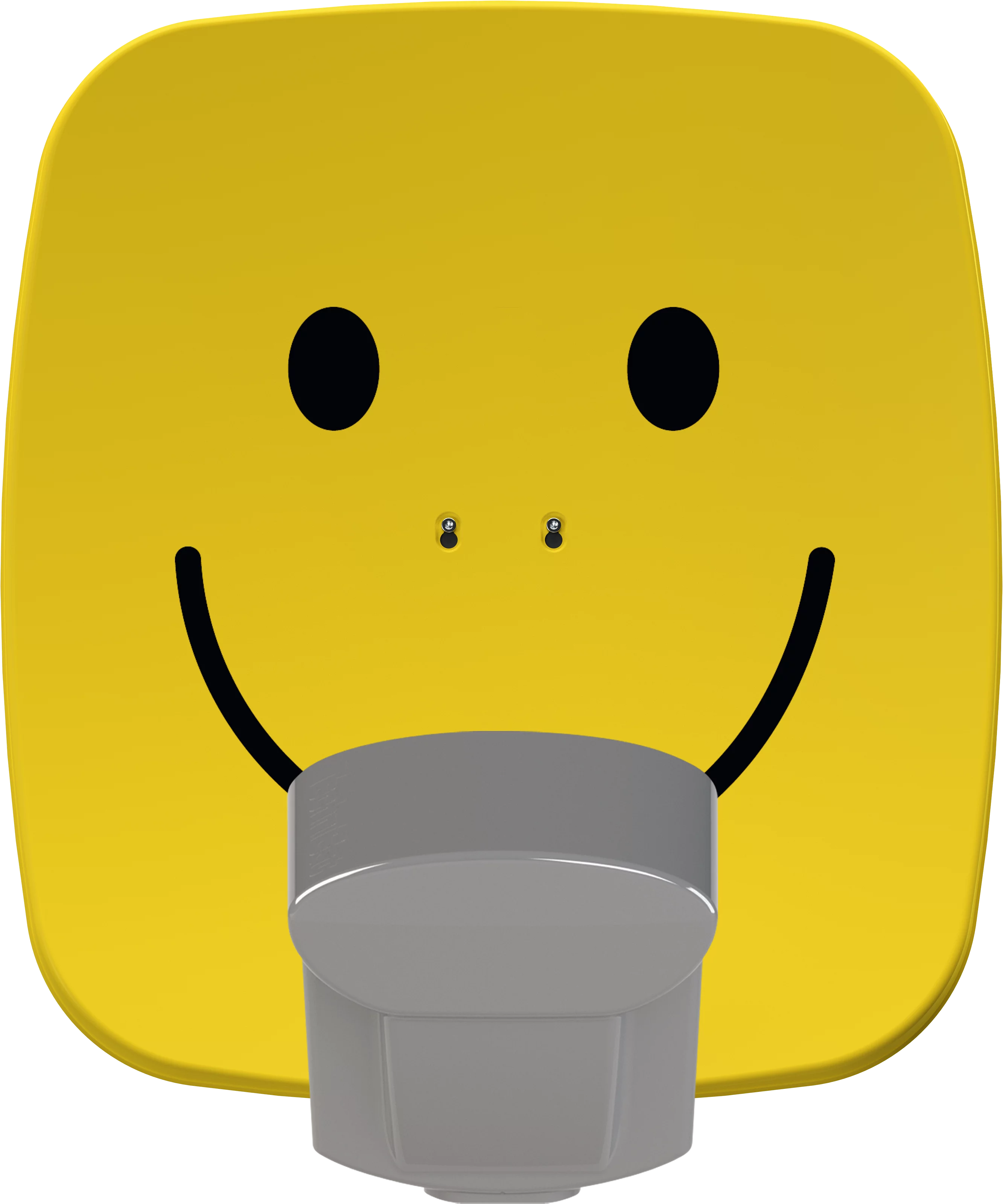 SATMAN 65 inkl. UNYSAT 24TN-LNB Frontal, Front