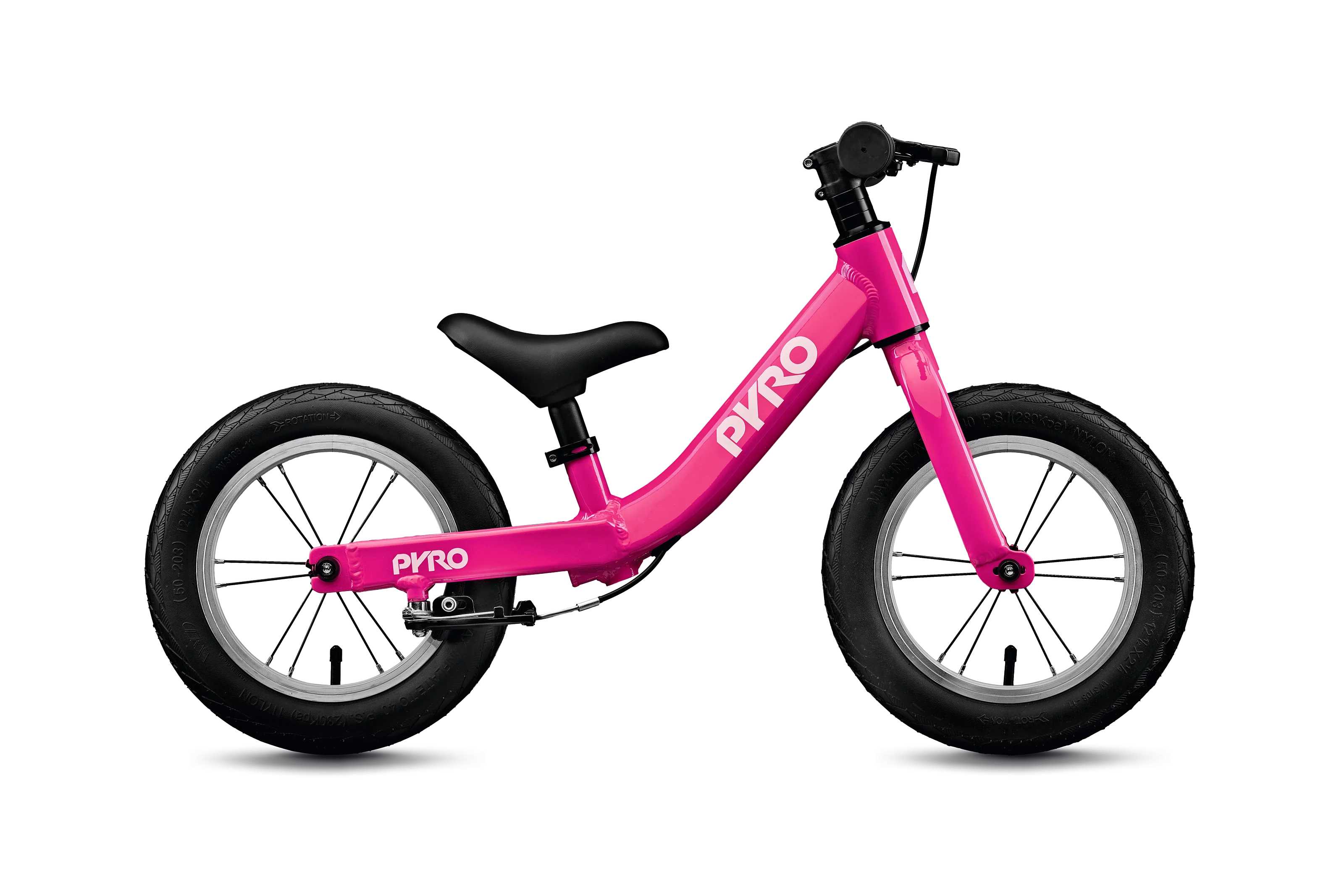 PYRO BB Twelve Frontal, Rechts