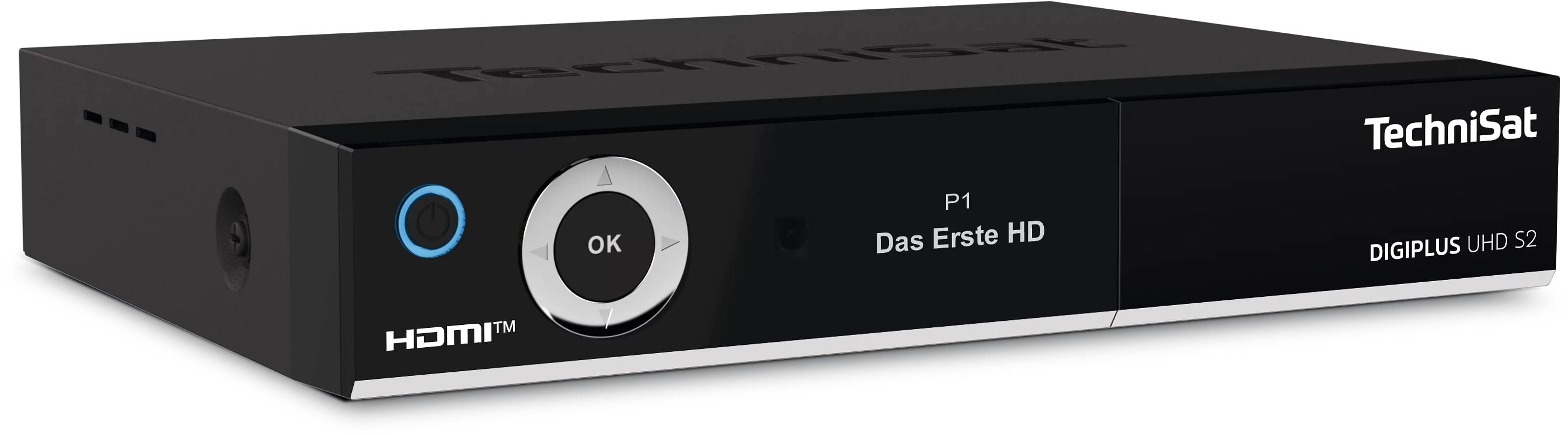 DIGIPLUS UHD S2 Schräg, Rechts DIGIPLUS UHD S2 Schräg, Rechts