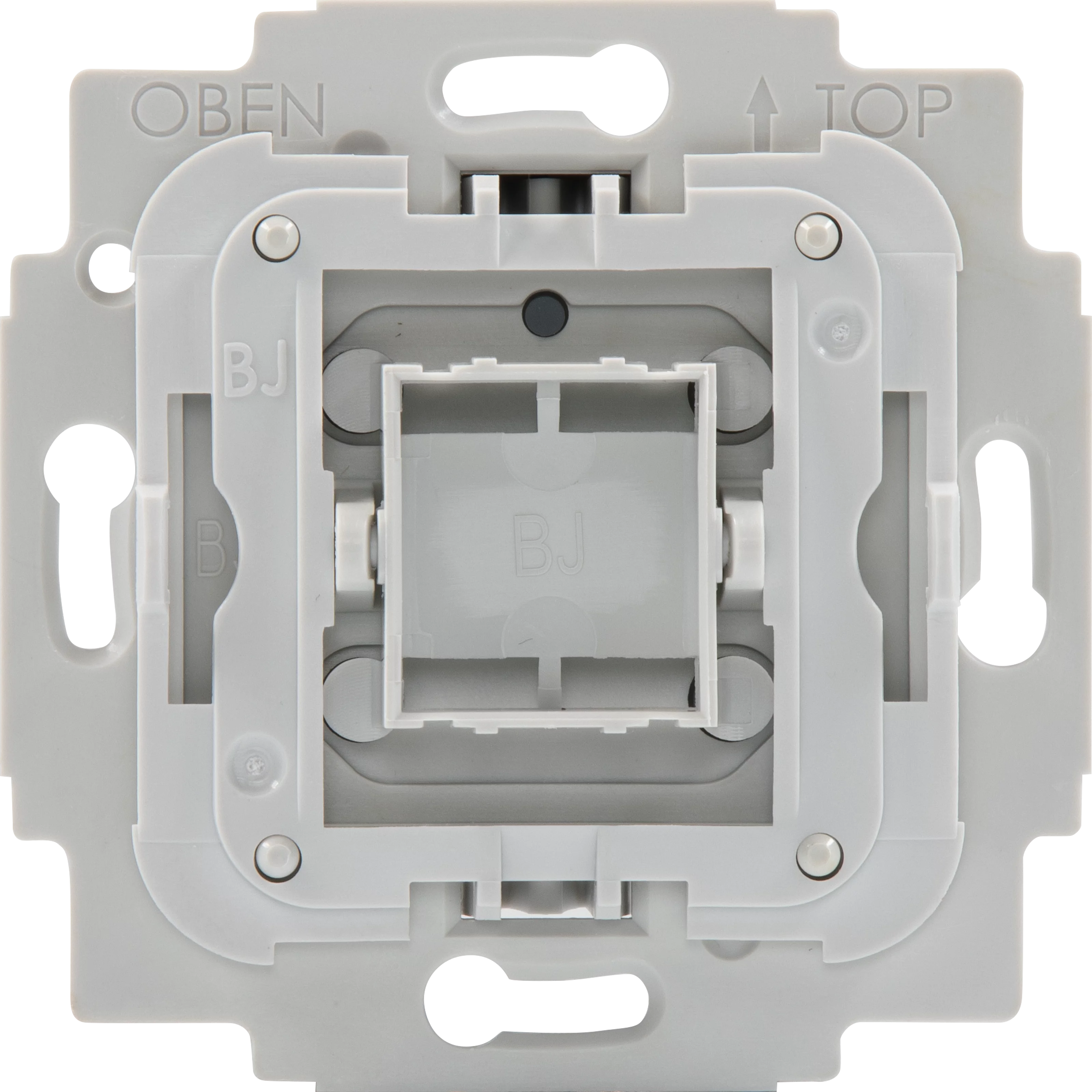 Ausschalter, kompt. Busch-Jaeger Frontal, Front