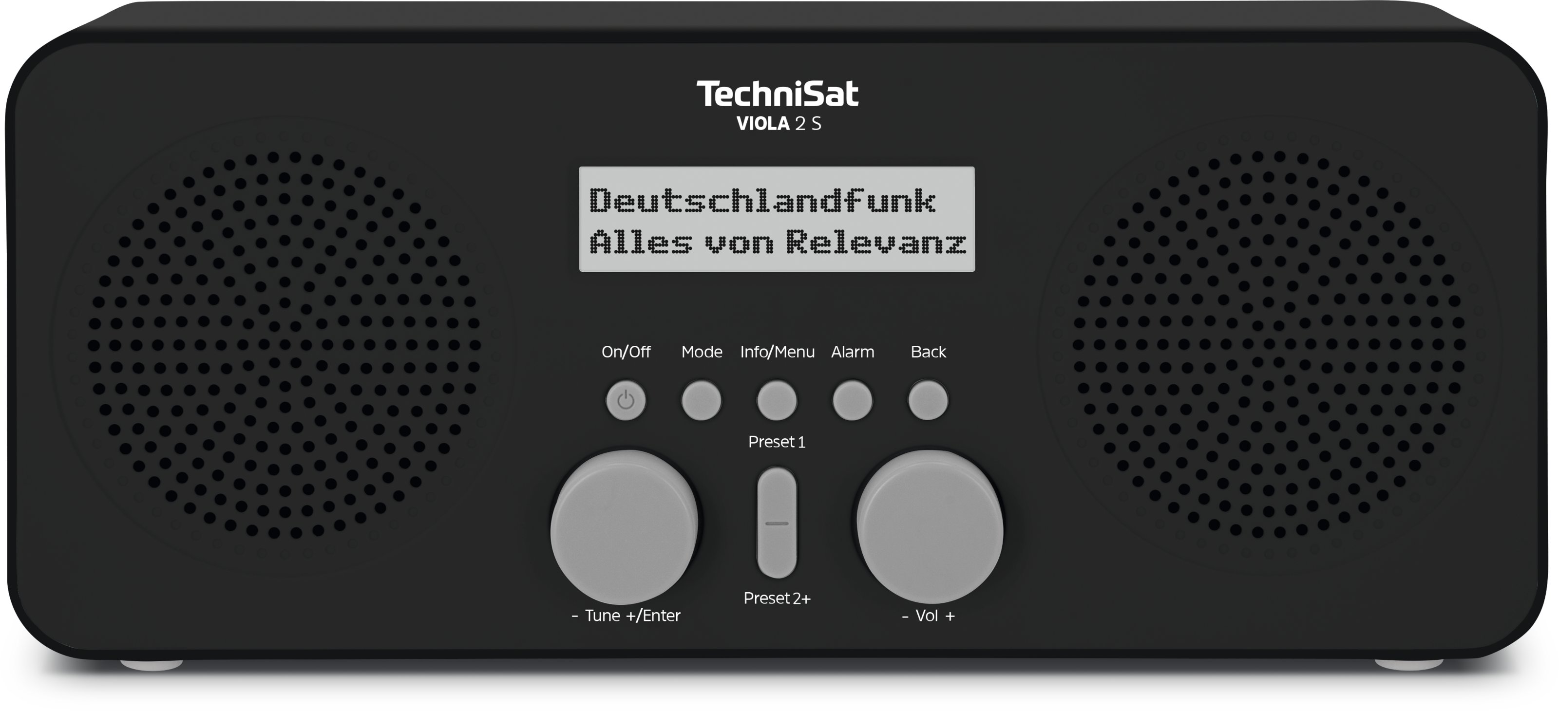 VIOLA 2 S Frontal, Front