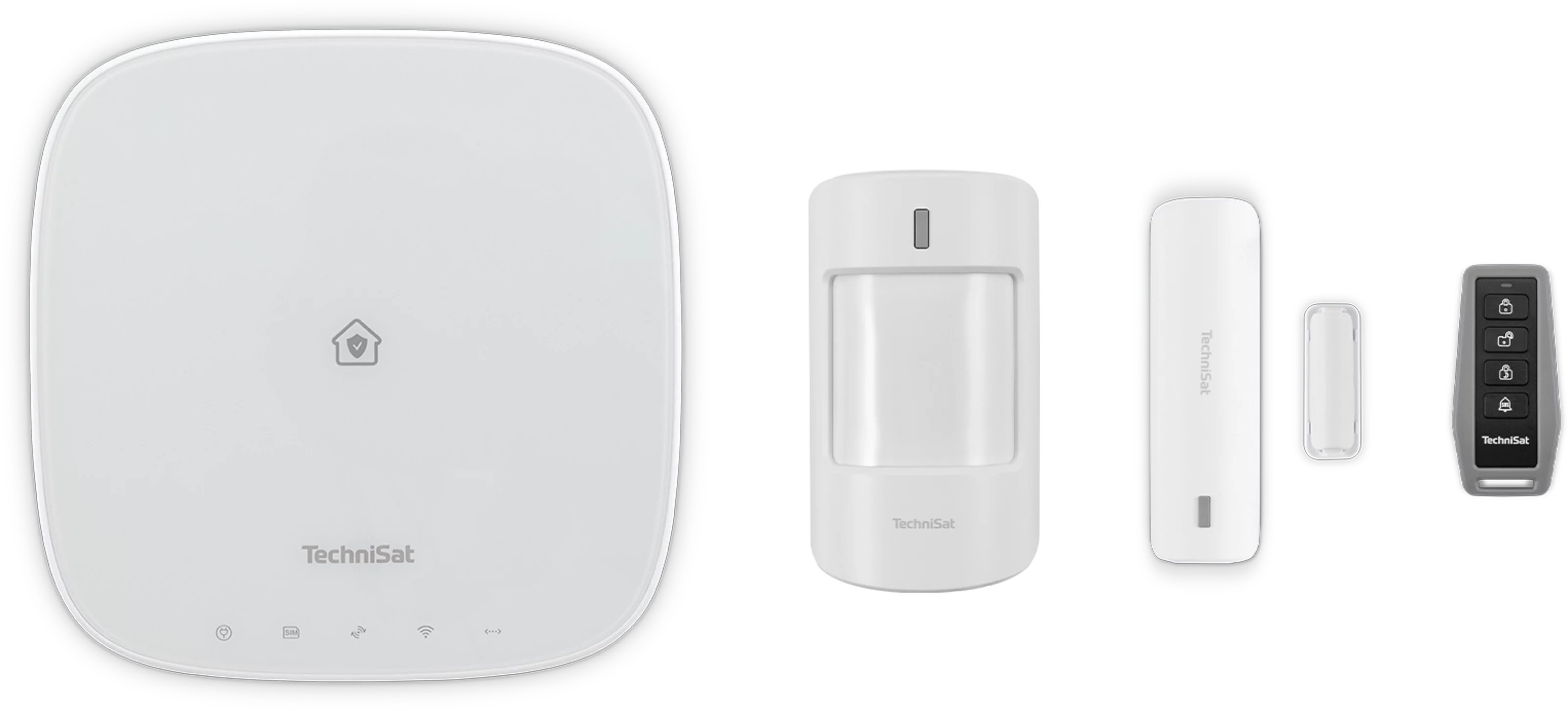 TECHNISMART 1 Startkit Frontal, Front