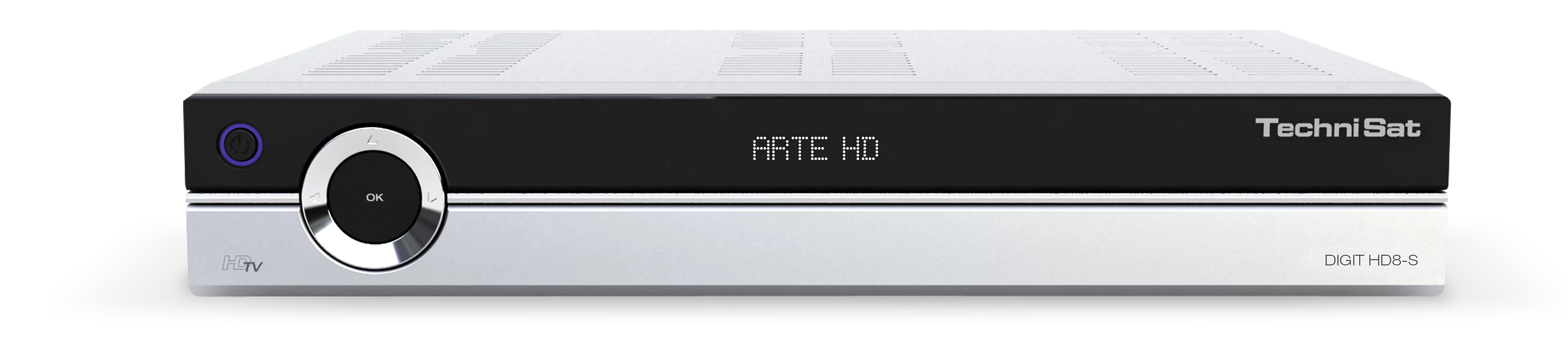 DIGIT HD8-S Frontal, Front