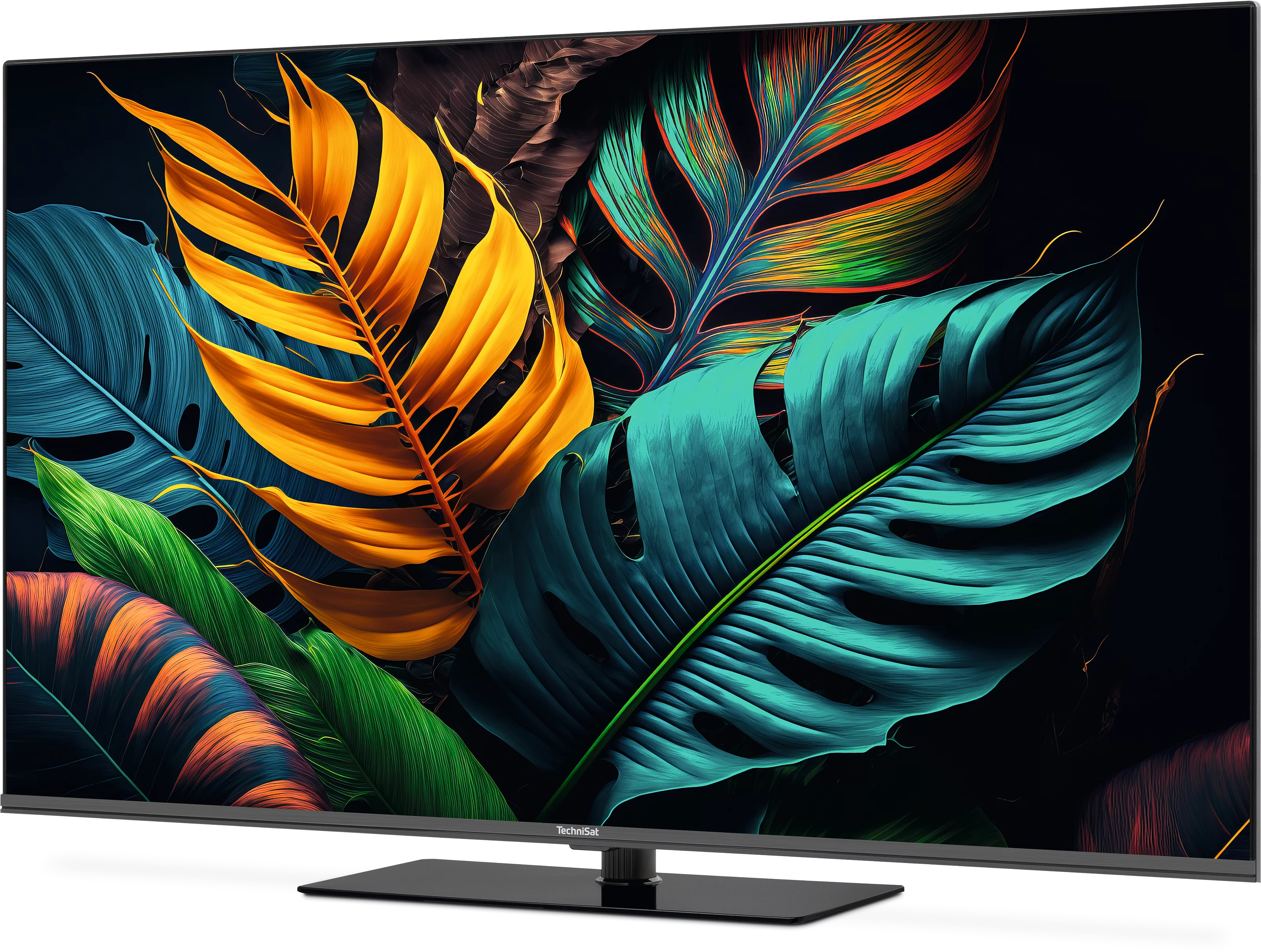 TECHNIVISION UHD50A Szene, Schräg, Links
