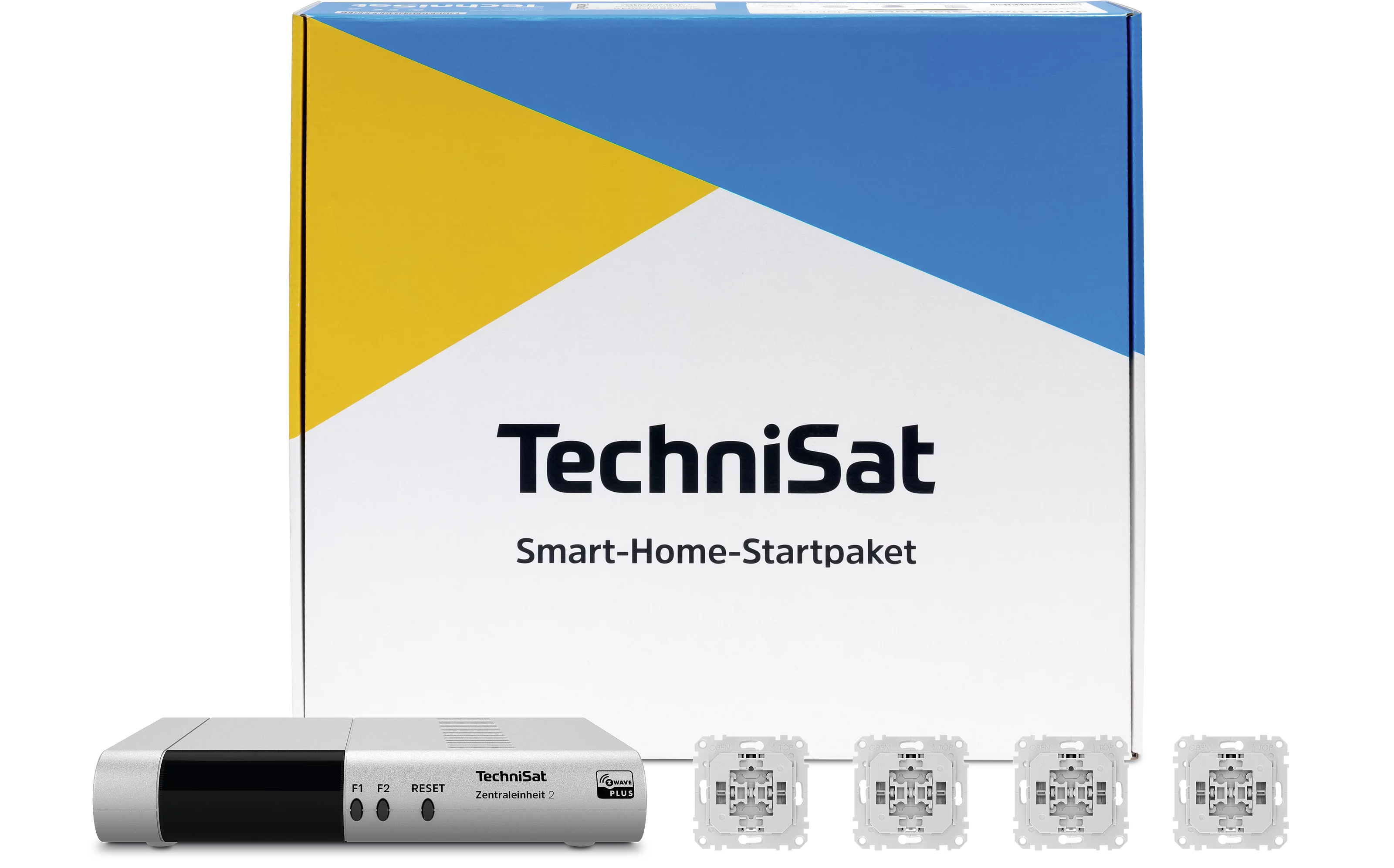 Smart-Home-Startpaket Rollladen M 2