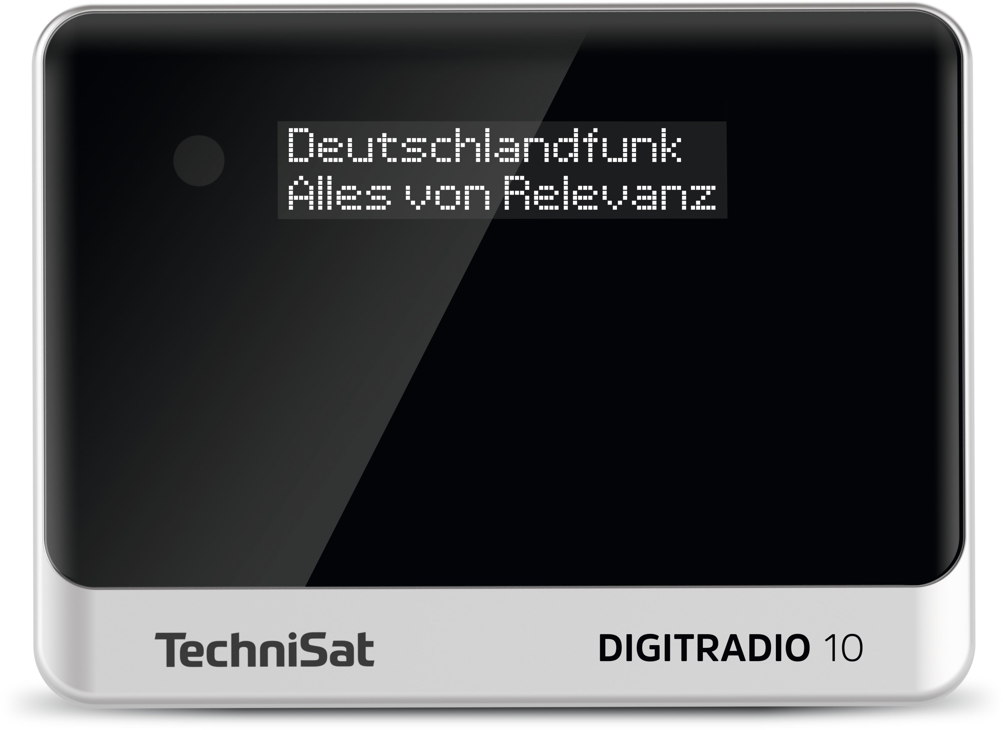 DIGITRADIO 10 (B-Ware) Frontal, Front