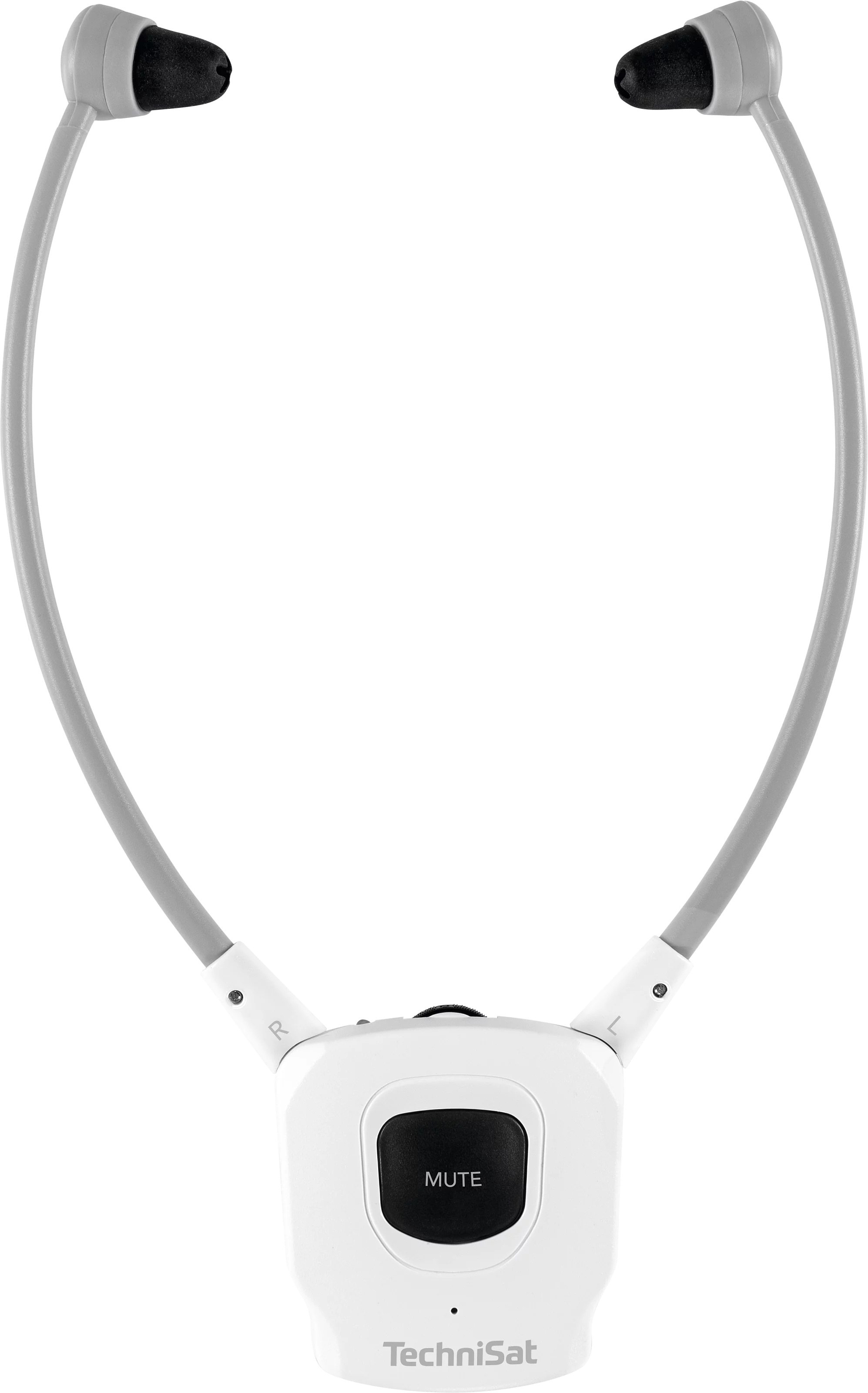 STEREOMAN ISI 3, weiß Frontal, Front
