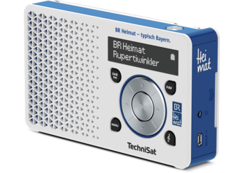 DIGITRADIO 1 BR Heimat Edition Hauptbild