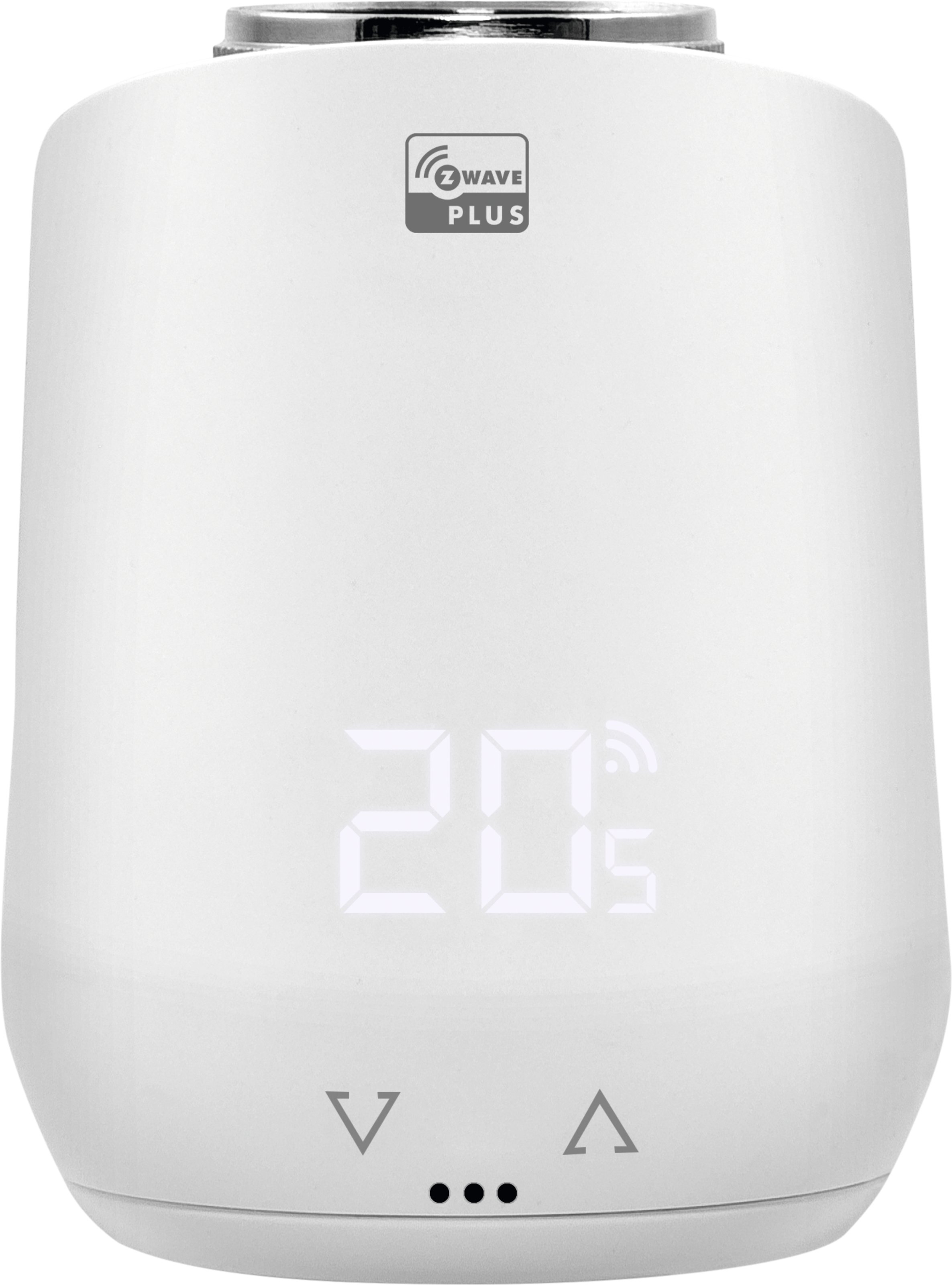 Heizkörperthermostat 3 Frontal, Front