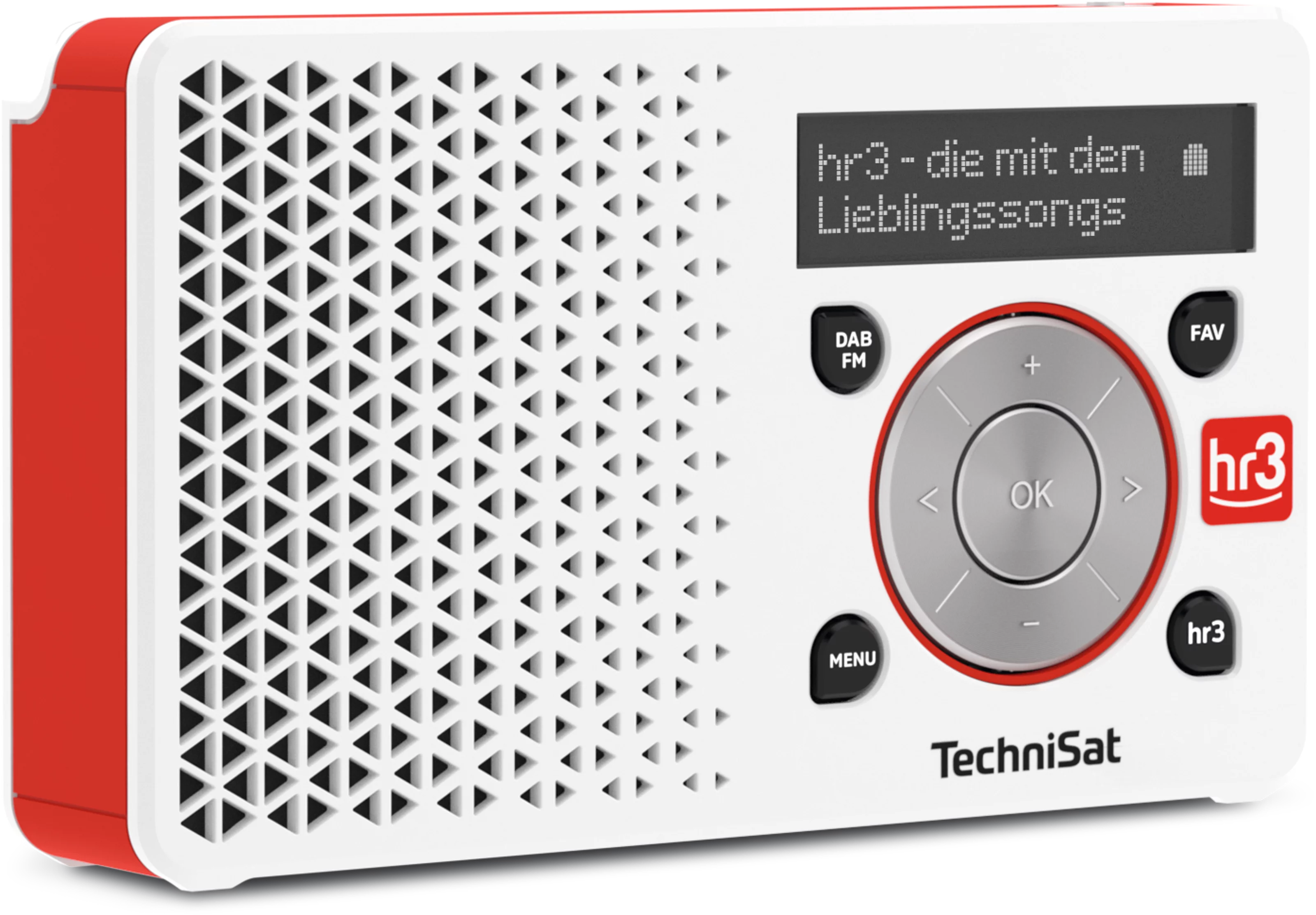 DIGITRADIO 1 hr3 Edition Schräg, Rechts