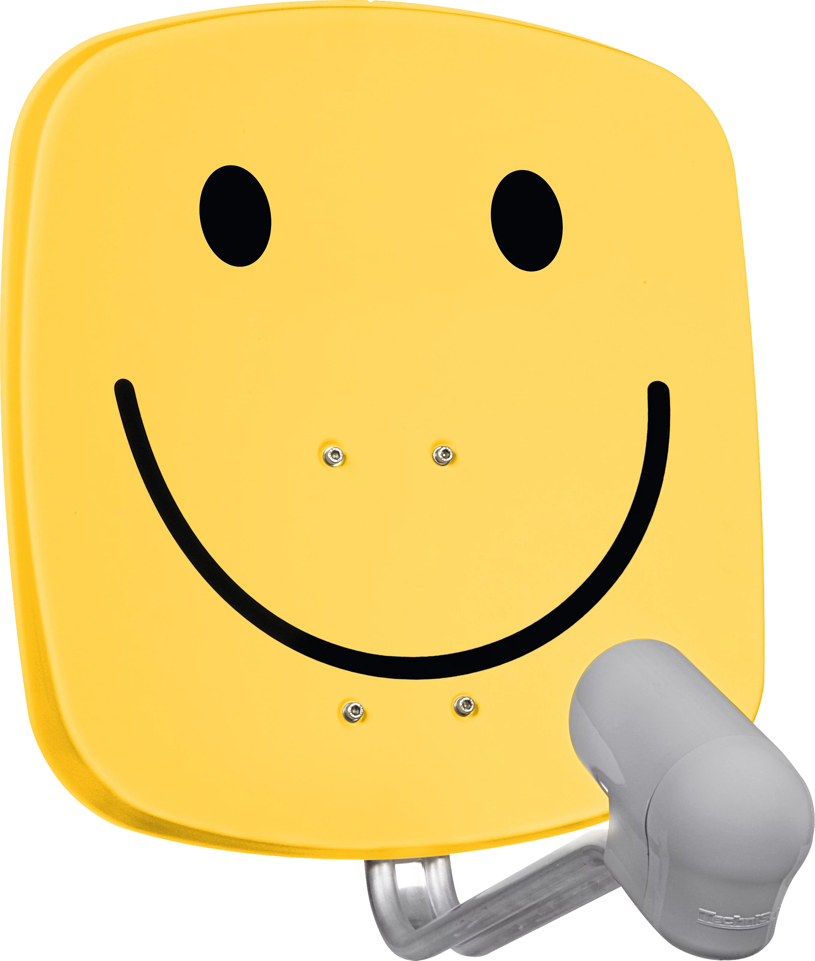 SATMAN 45, UNYSAT V/H-LNB Schräg, Rechts