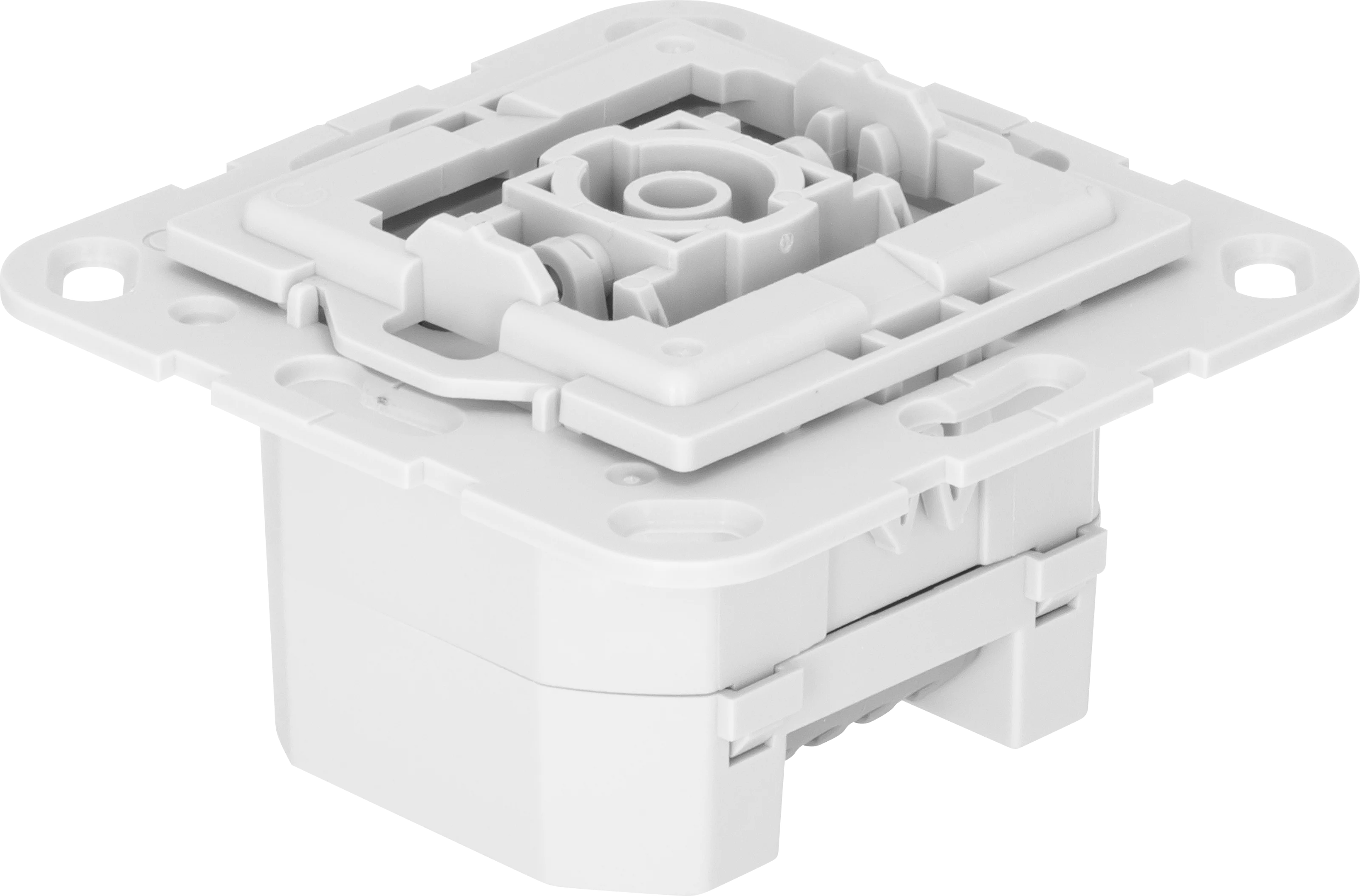 Off switch, complete, Gira Schräg, Rechts