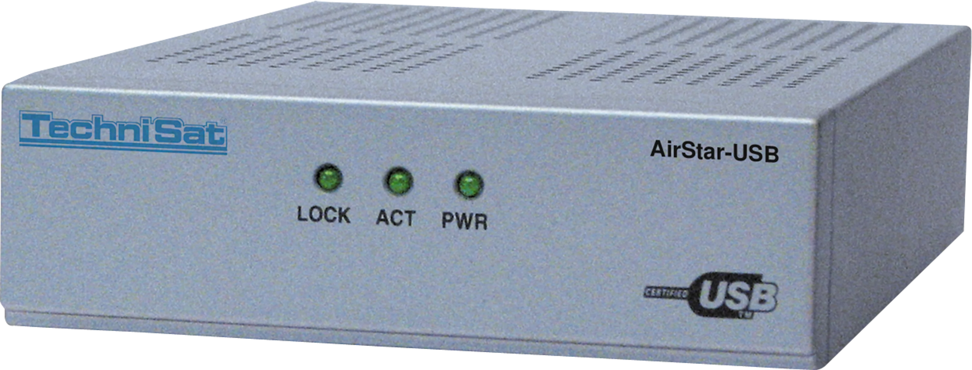 AirStar USB Schräg, Links