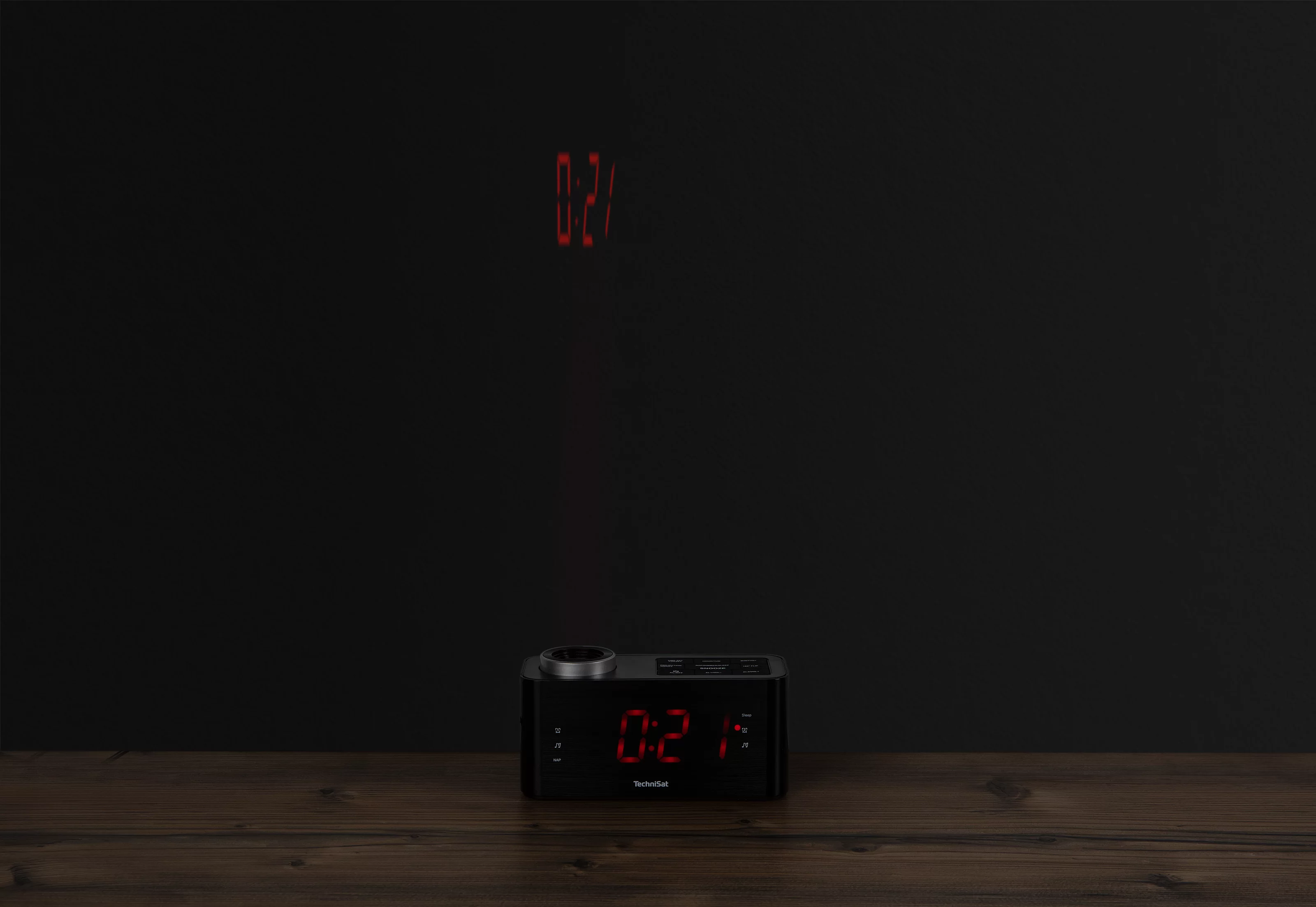 DIGICLOCK 3 Detail